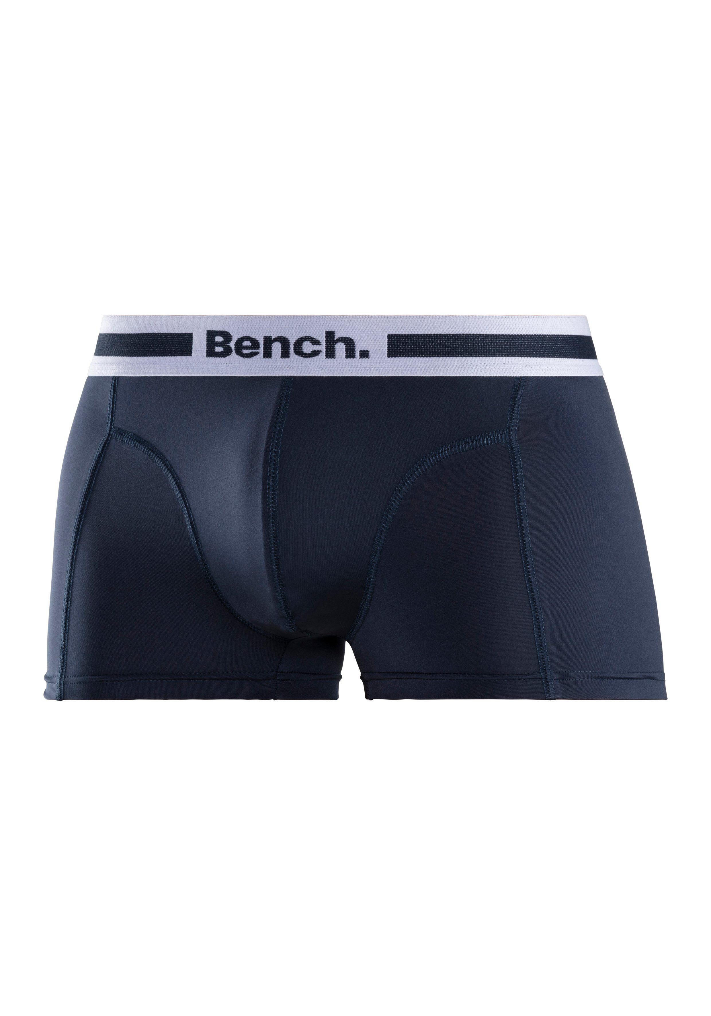 Bench. Functionele boxershort van microvezel (set, 4 stuks)