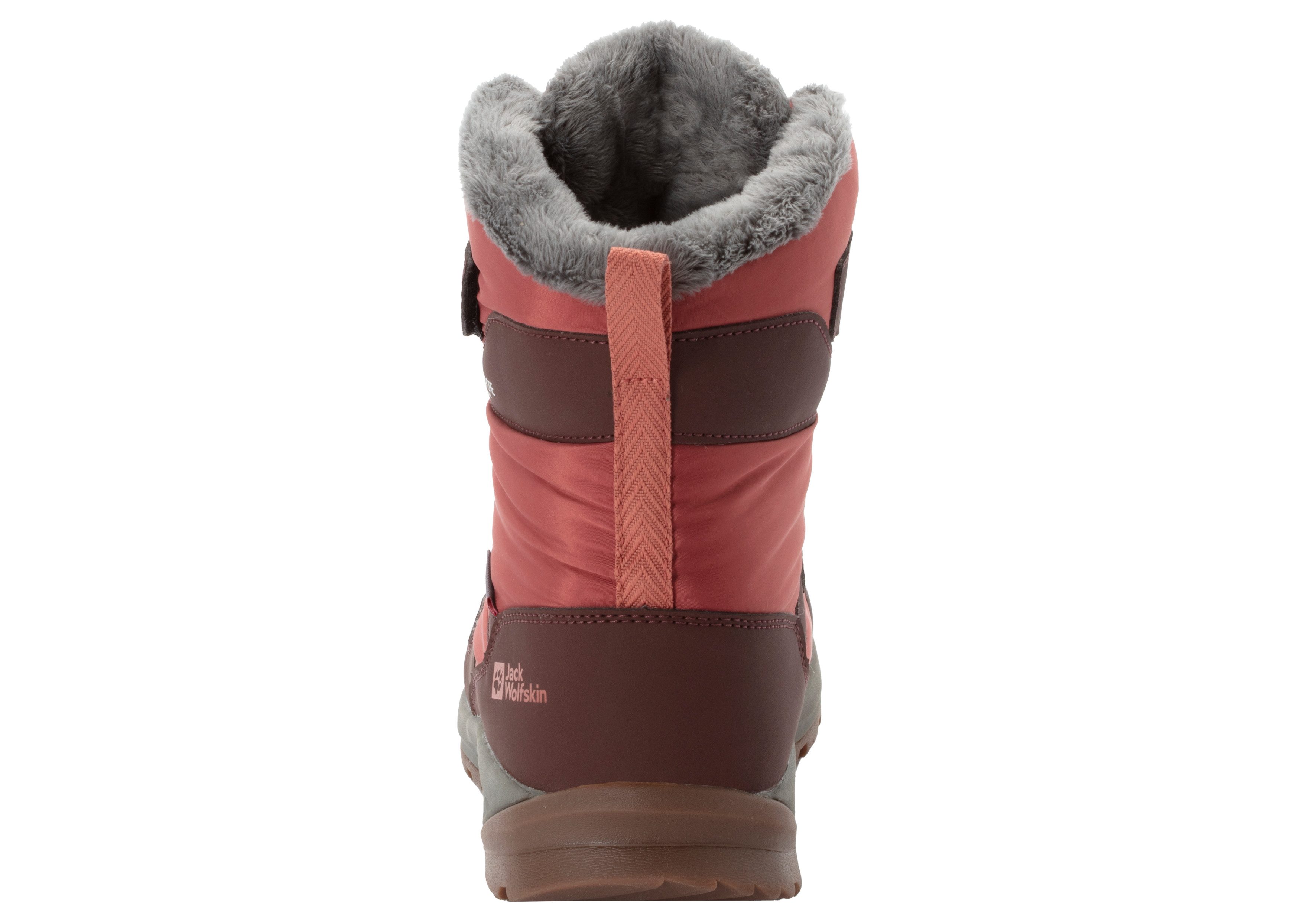 Jack Wolfskin Winterlaarzen POLAR BEAR-G TEXAPORE HIGH VC K Snowboots, winterlaarzen, winterlaarzen, waterdicht & gevoerd