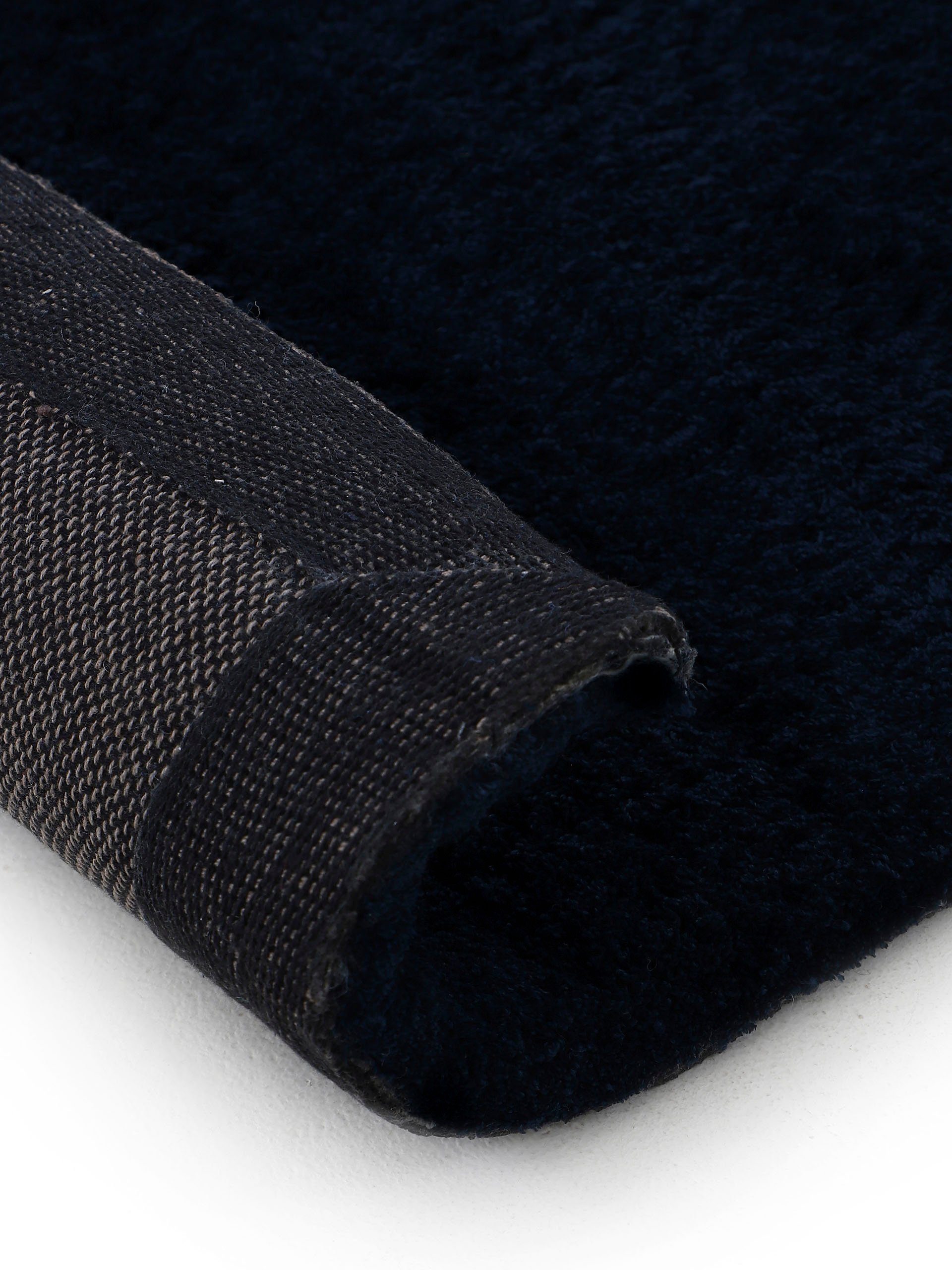 carpetfine Hoogpolig vloerkleed Silky Shaggy, langharig, effen, bijzonder zacht, handgemaakt
