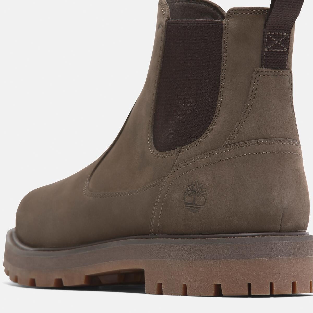 Timberland Chelsea-boots BRITTON ROADMID CHELSEA BOOT Enkellaarsjes, winterschoenen, enkellaarsjes