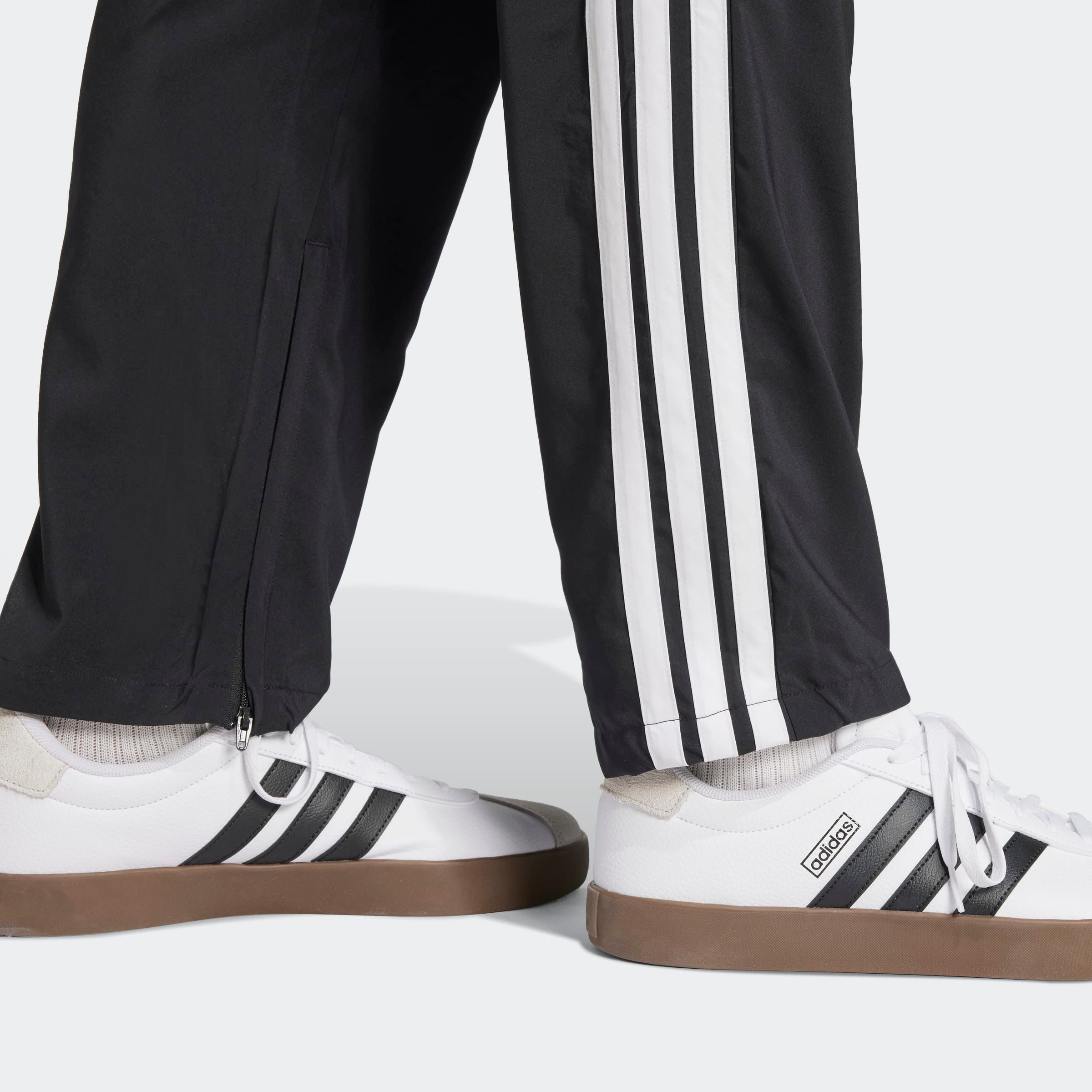 adidas Sportswear Sportbroek M STNFRD OPT 3S Stanford drie-strepen trainingsbroek (1-delig)