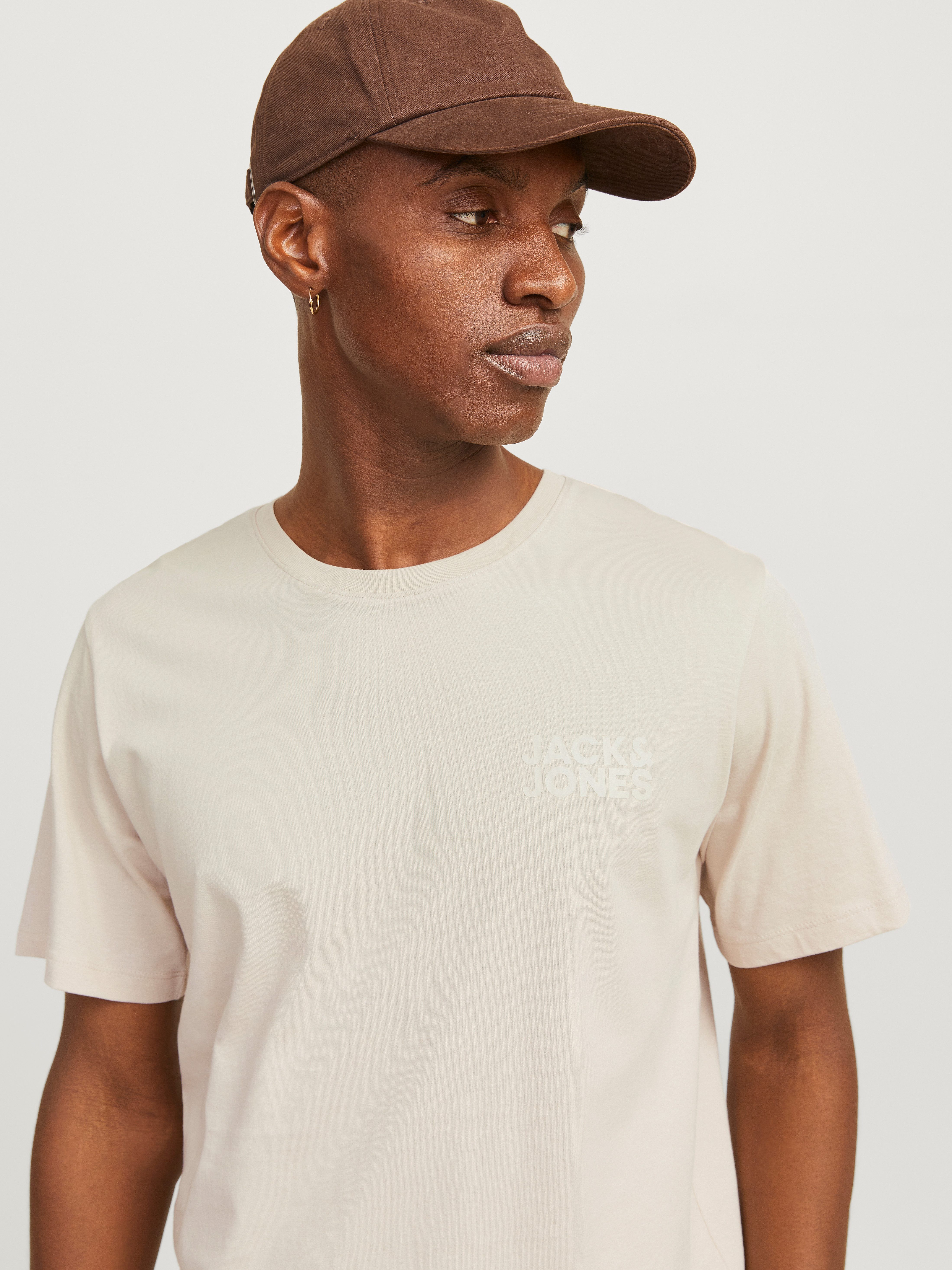 Jack & Jones Shirt met ronde hals JJECORP LOGO TEE SS