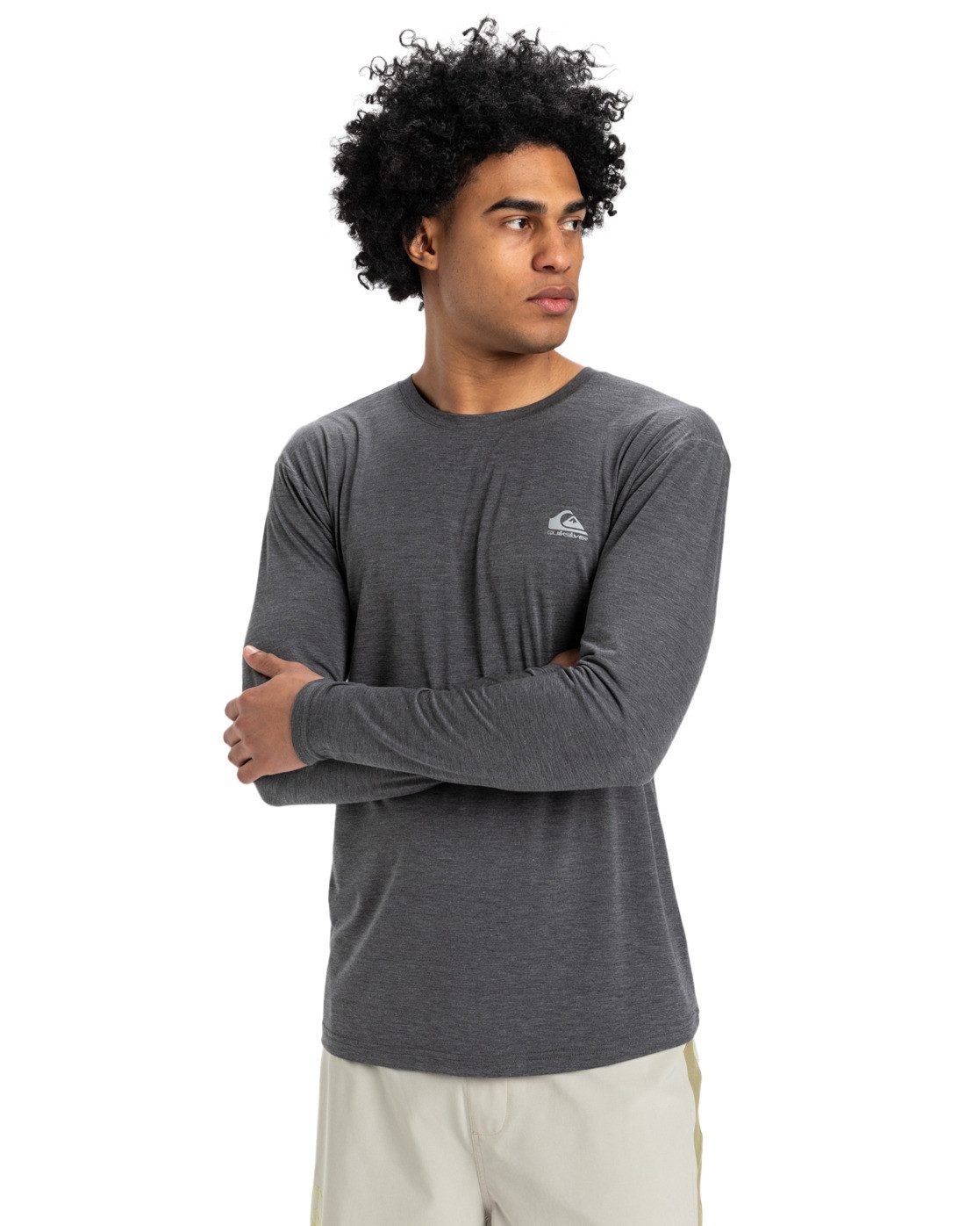 Quiksilver Functionele top Coastal Run