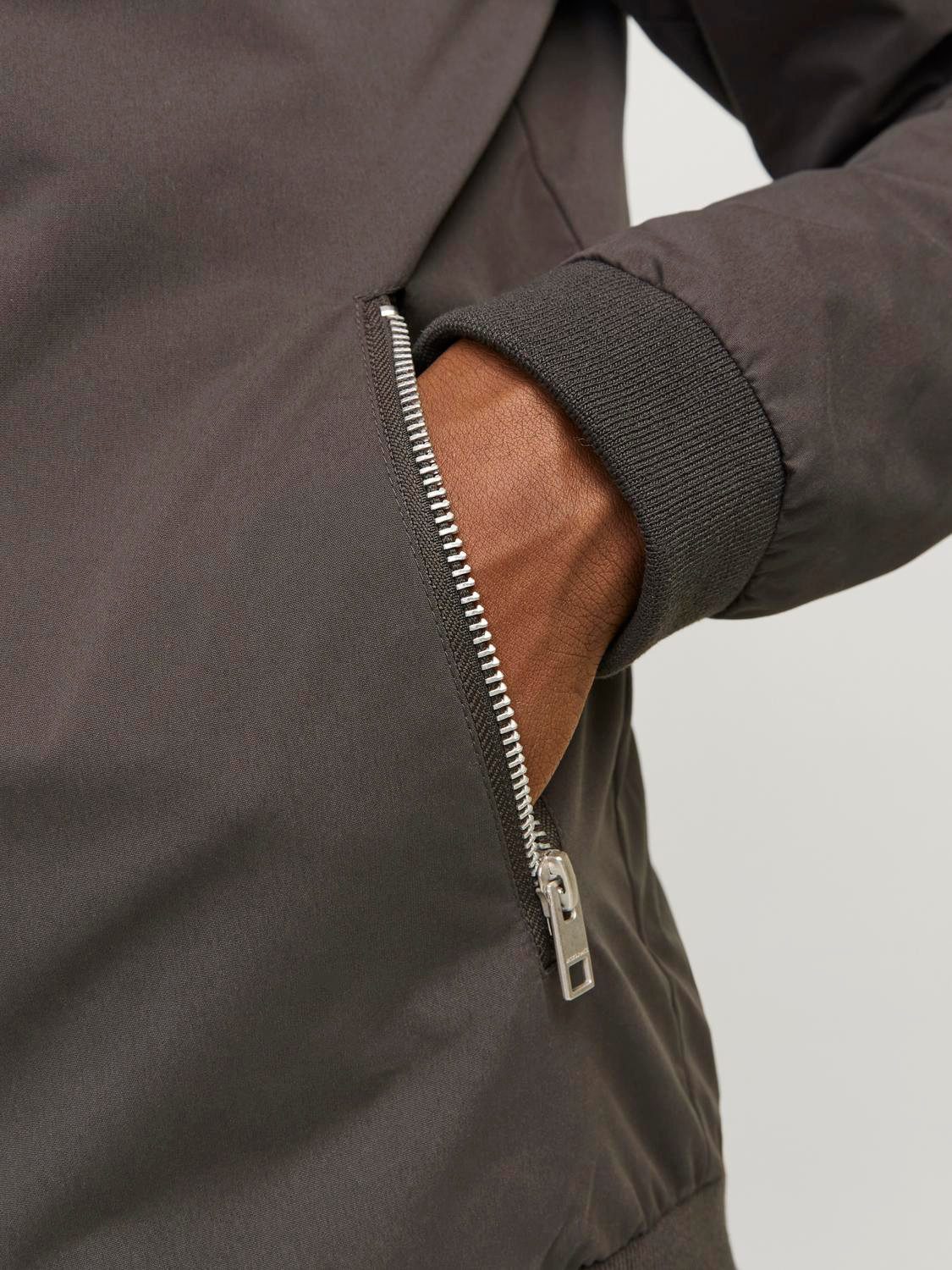 Jack & Jones Blouson JJERUSH HARRINGTON BOMBER NOOS