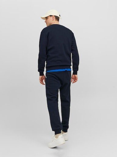 Jack & Jones Sweatshirt JJEBRADLEY SWEAT CREW NOOS