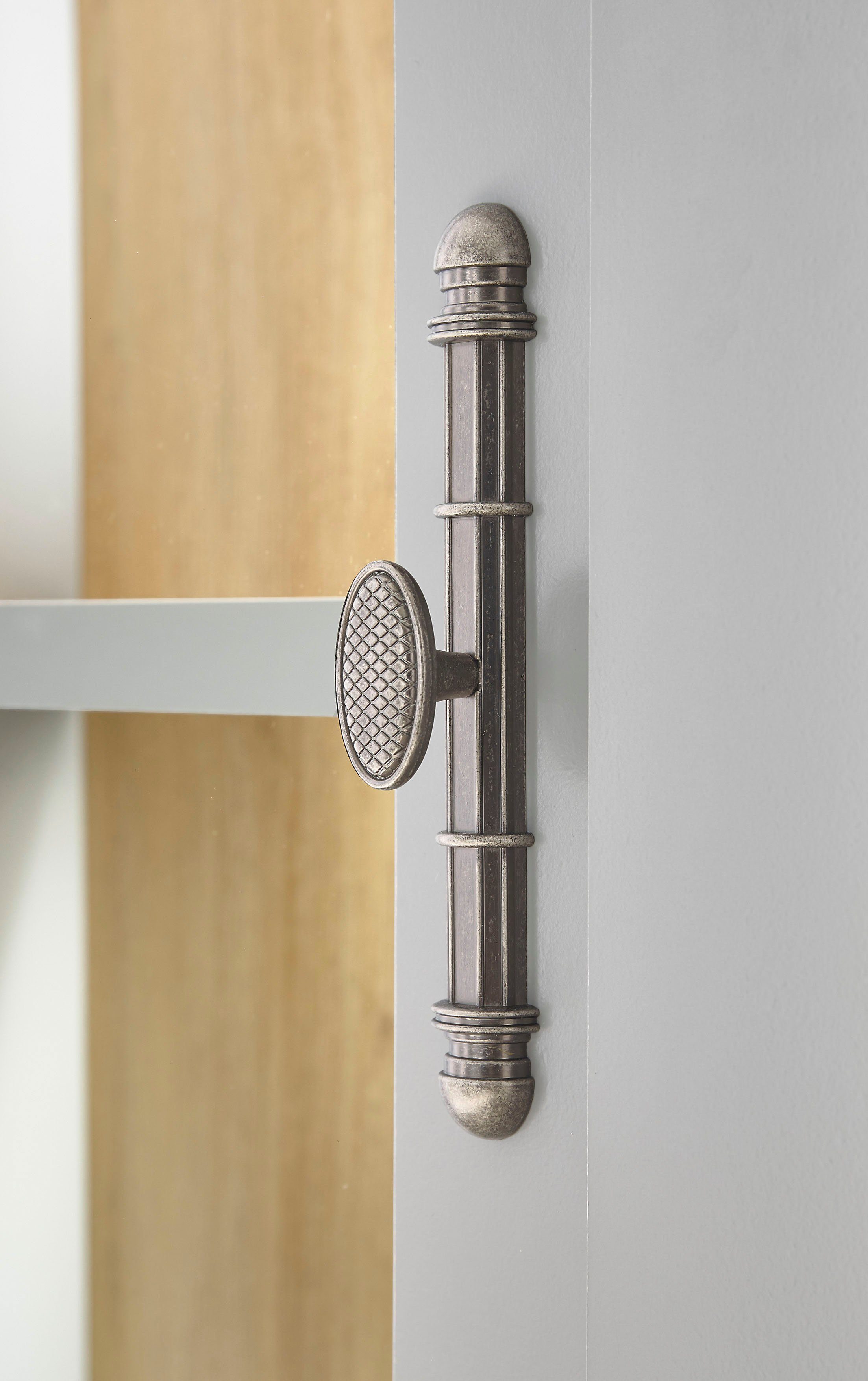 Home affaire Vitrinekast CHAMBORD Breedte ca. 68 cm