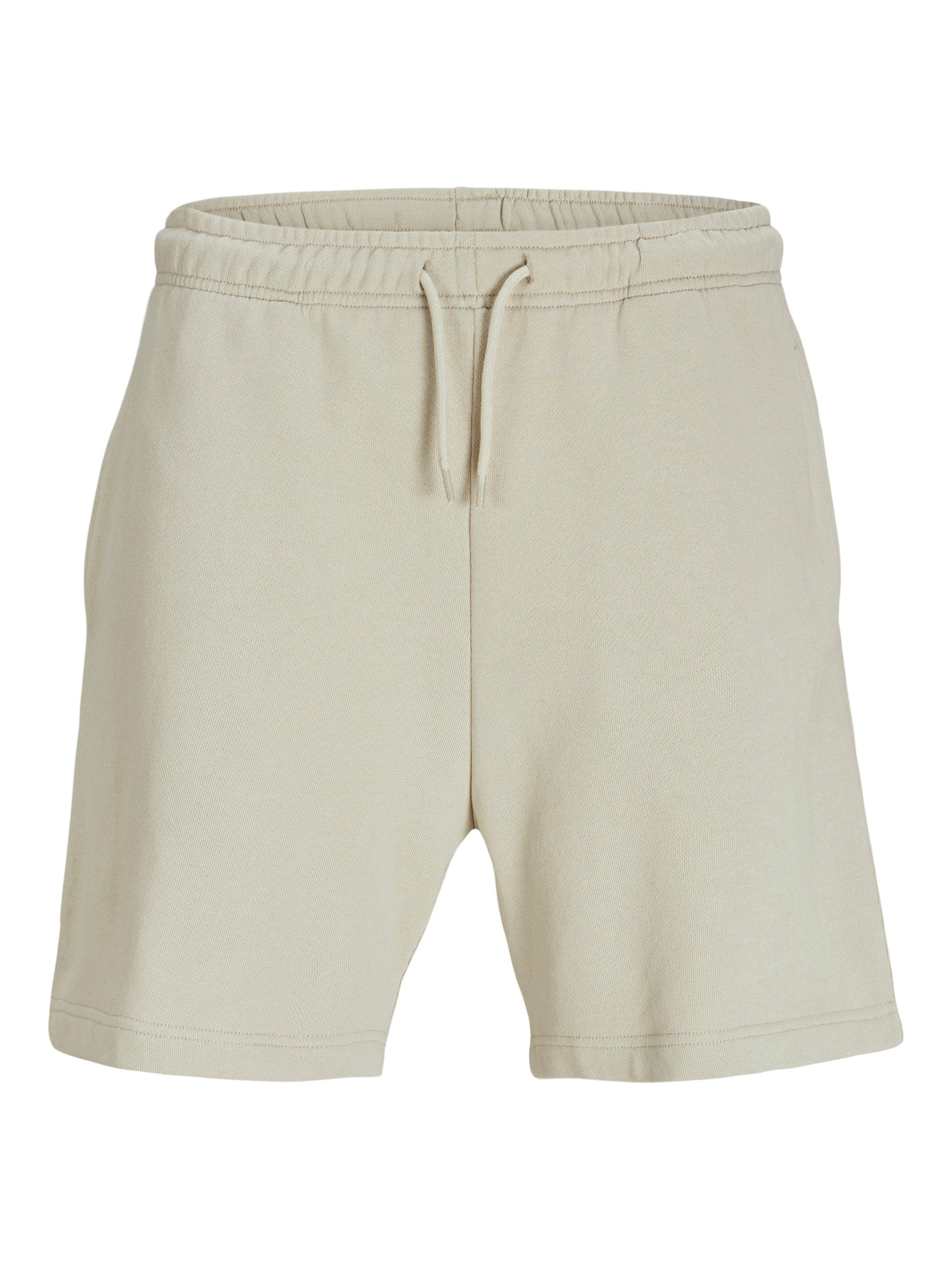 Jack & Jones Short JPSTKANE CHARGE SWEAT SHORTS SRT SN heren bermuda broeken maat M grijs