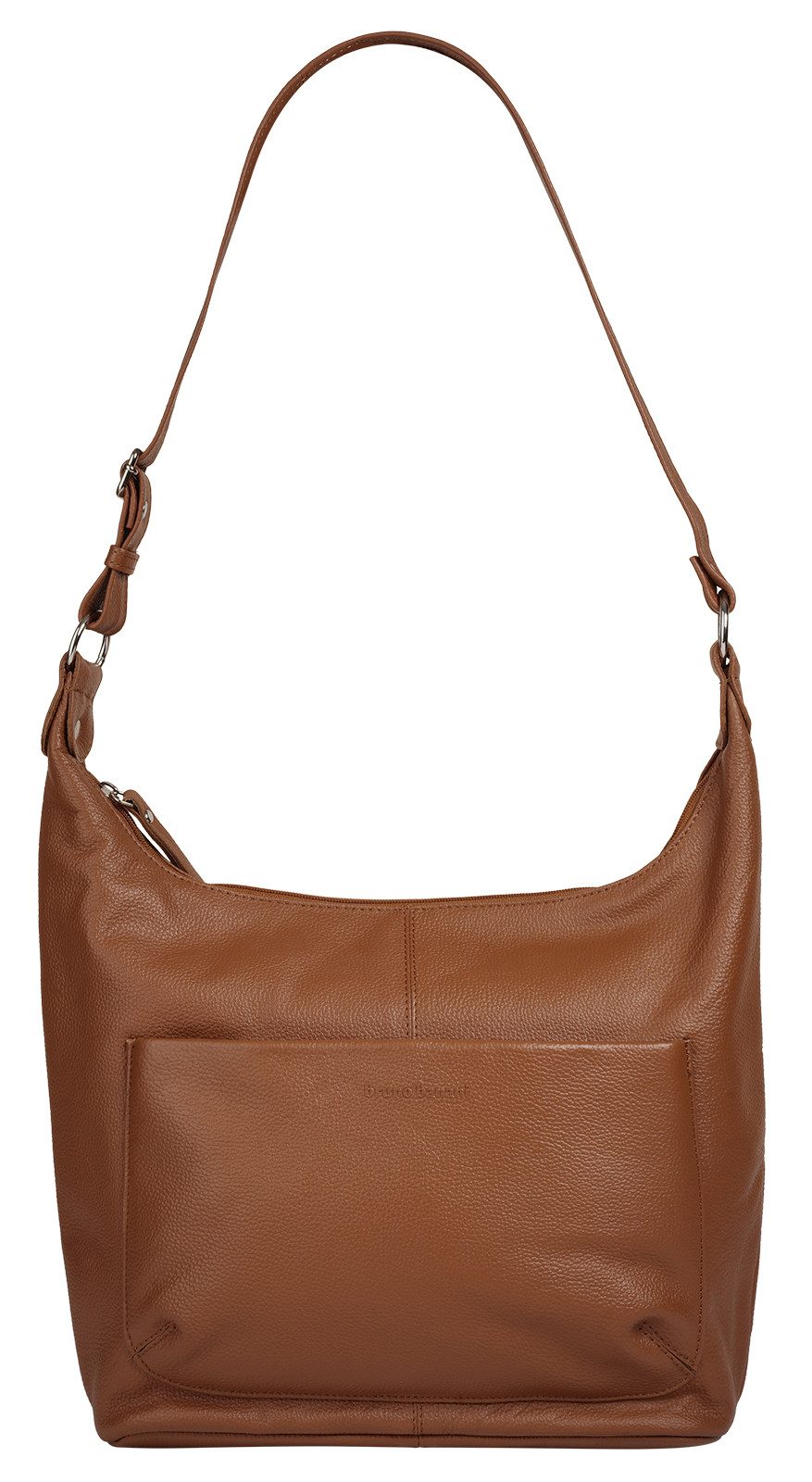 Bruno Banani Shopper echt leder