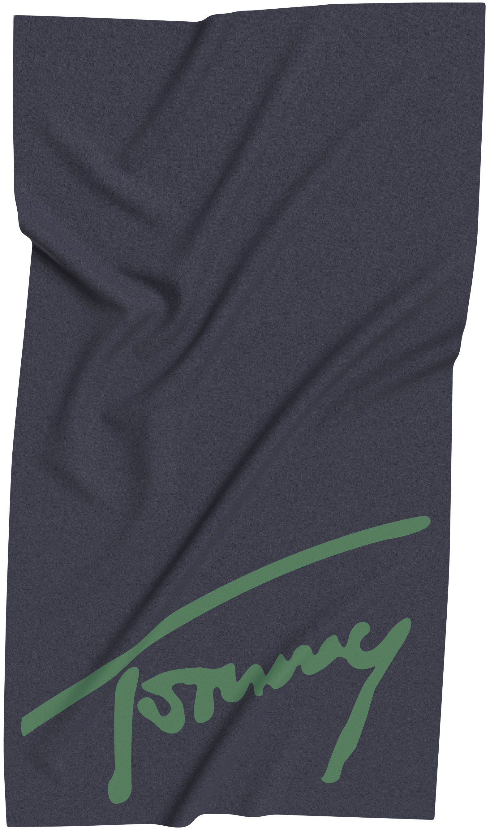 Tommy Hilfiger Swimwear Handdoek Towel