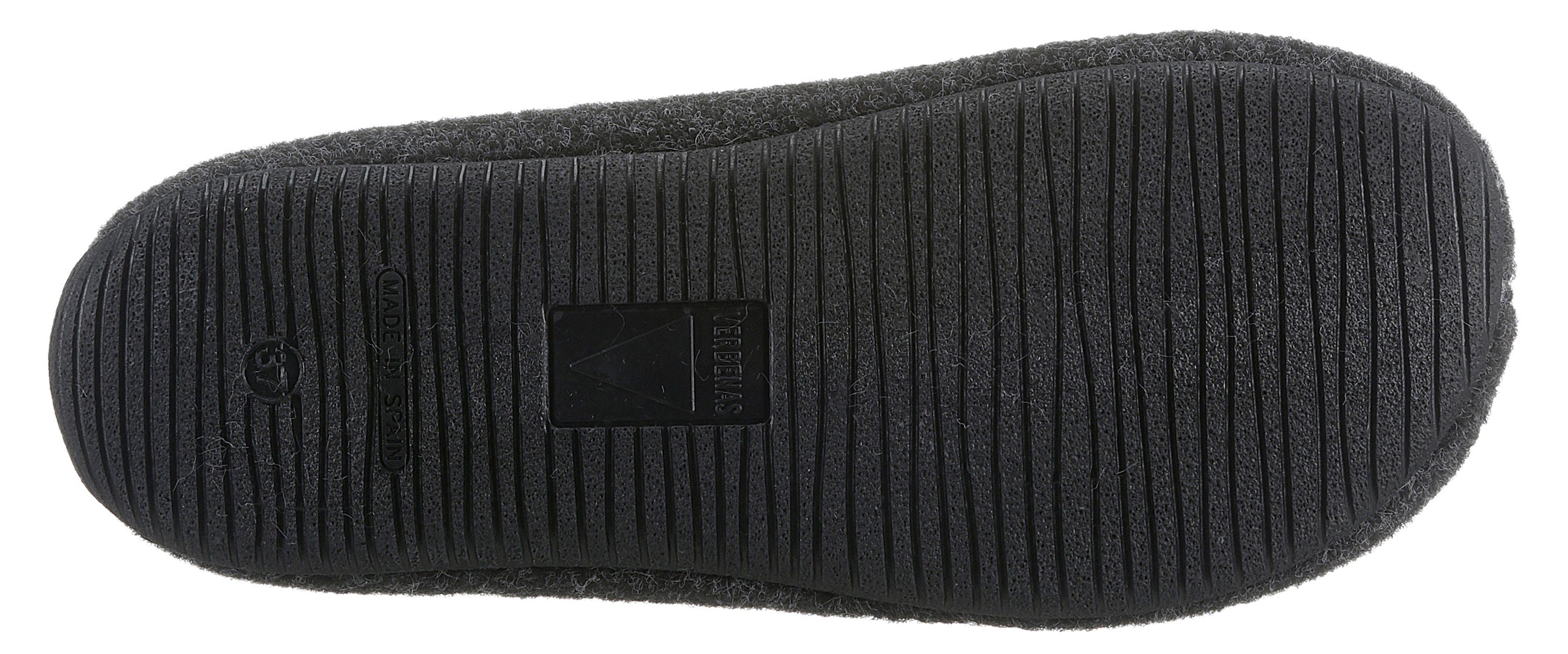 VERBENAS Pantoffels Yoi Gales pantoffel, homeslipper, instapschoen met knuffelig warmfleece