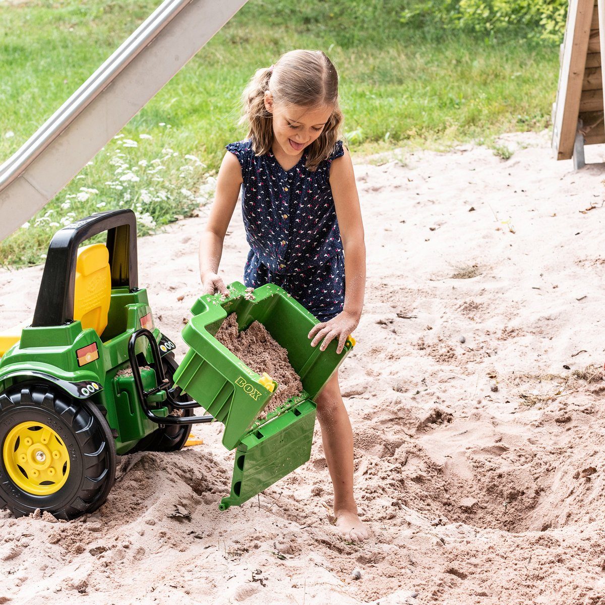 rolly toys® Kindervoertuig-aanhanger Aanhanger voor trapauto