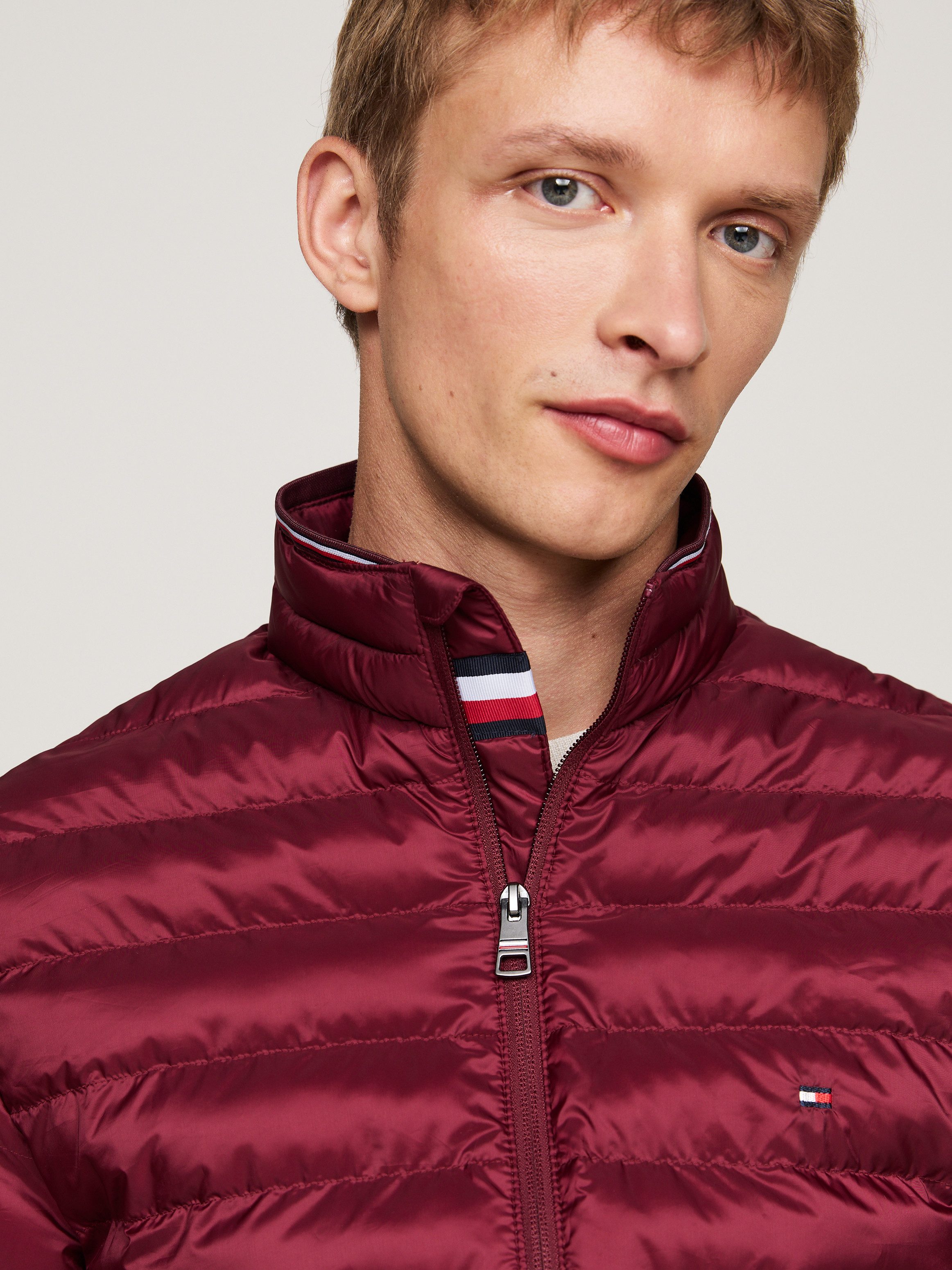 Tommy Hilfiger Gewatteerde jas PACKABLE RECYCLED JACKET