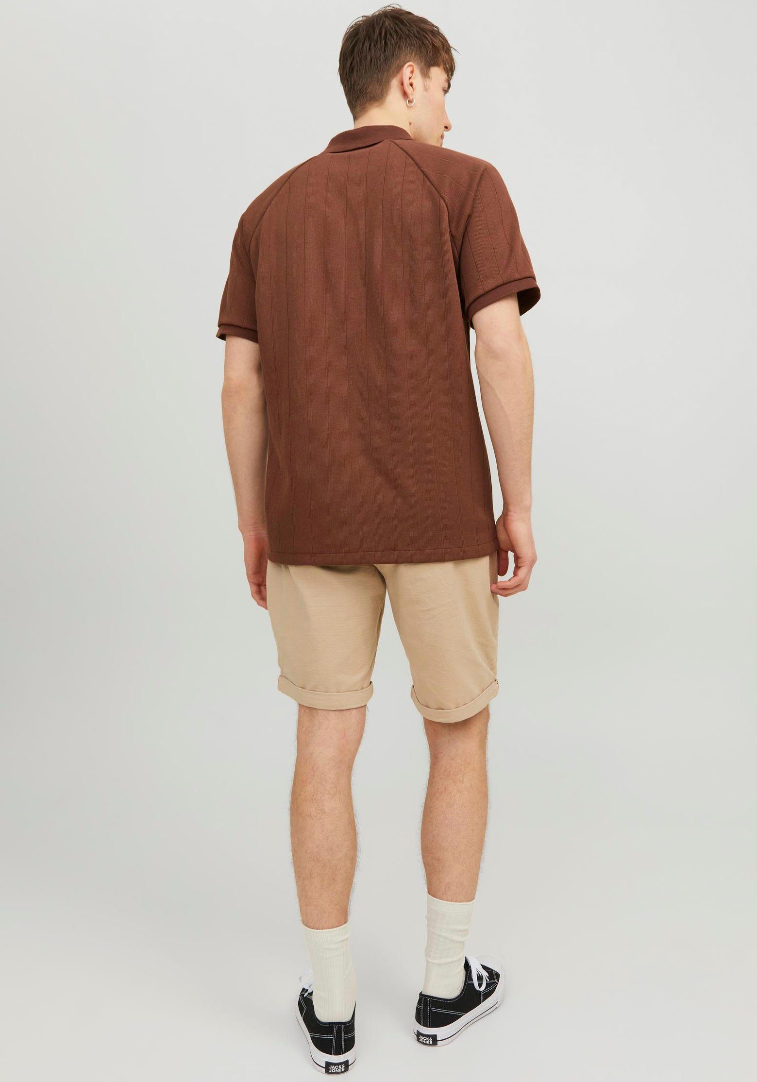 Jack & Jones Chino-short JPSTFURY JJSHORTS ANA SN