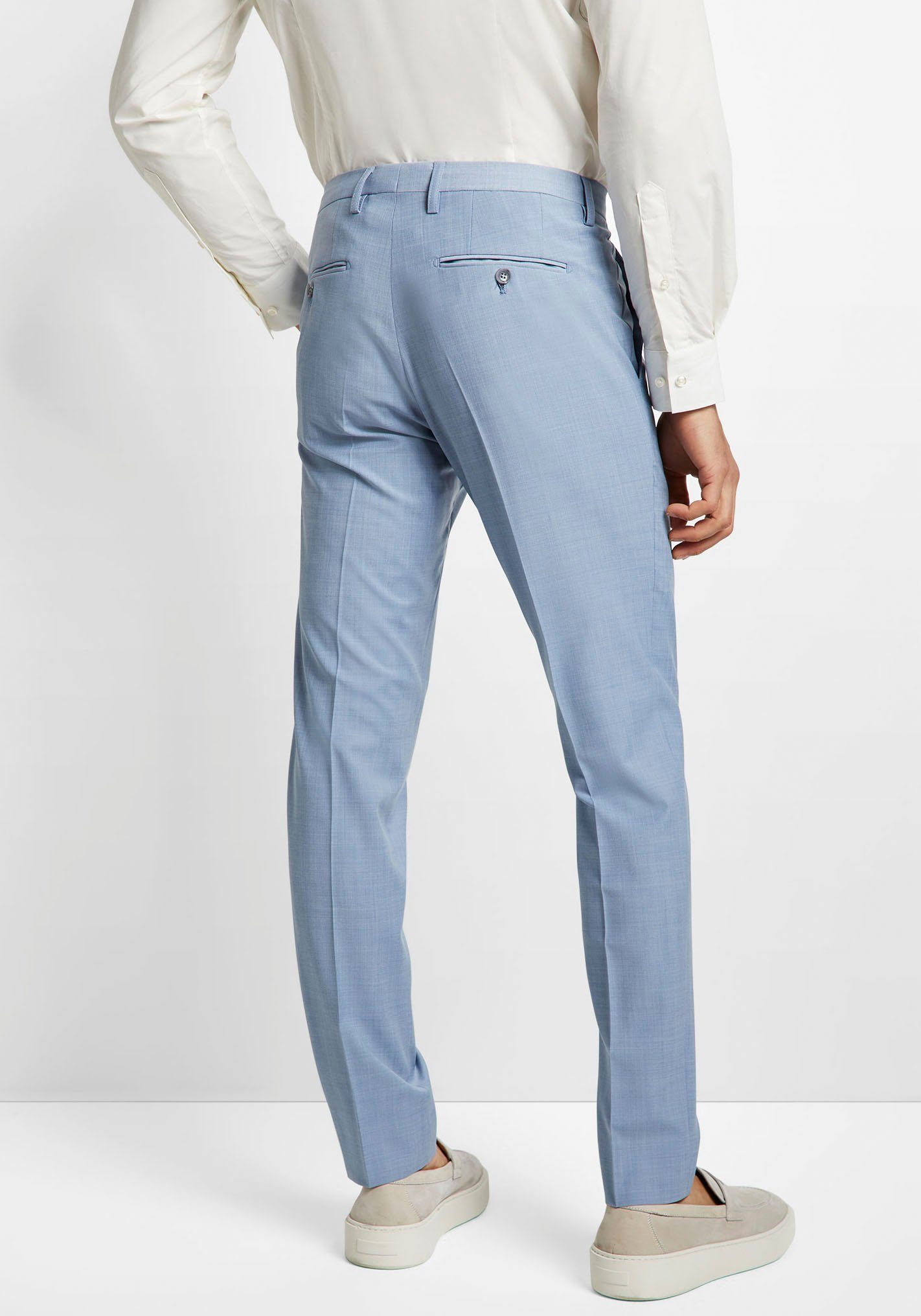 Cinque Pantalon CIMONOPOLI-H met paspelzakken achter