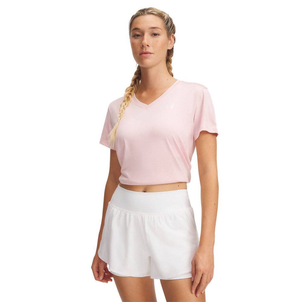 Under Armour® Trainingsshirt TECH SSV- TWIST (1-delig)
