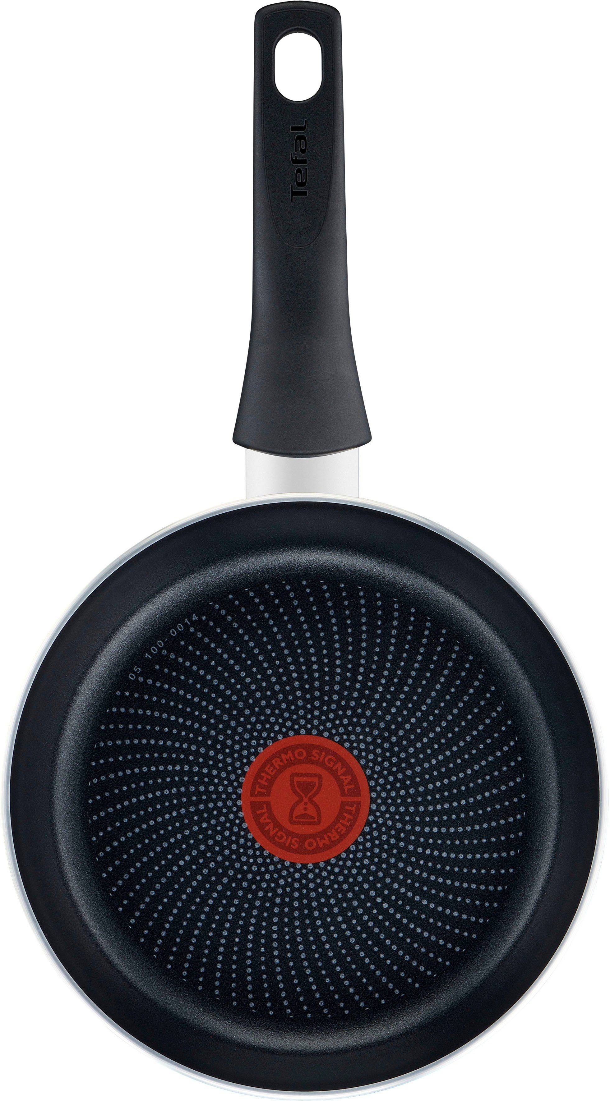 Tefal Koekenpan Generous Cook Thermo-signaal-temperatuurindicator, inductie (1-delig)