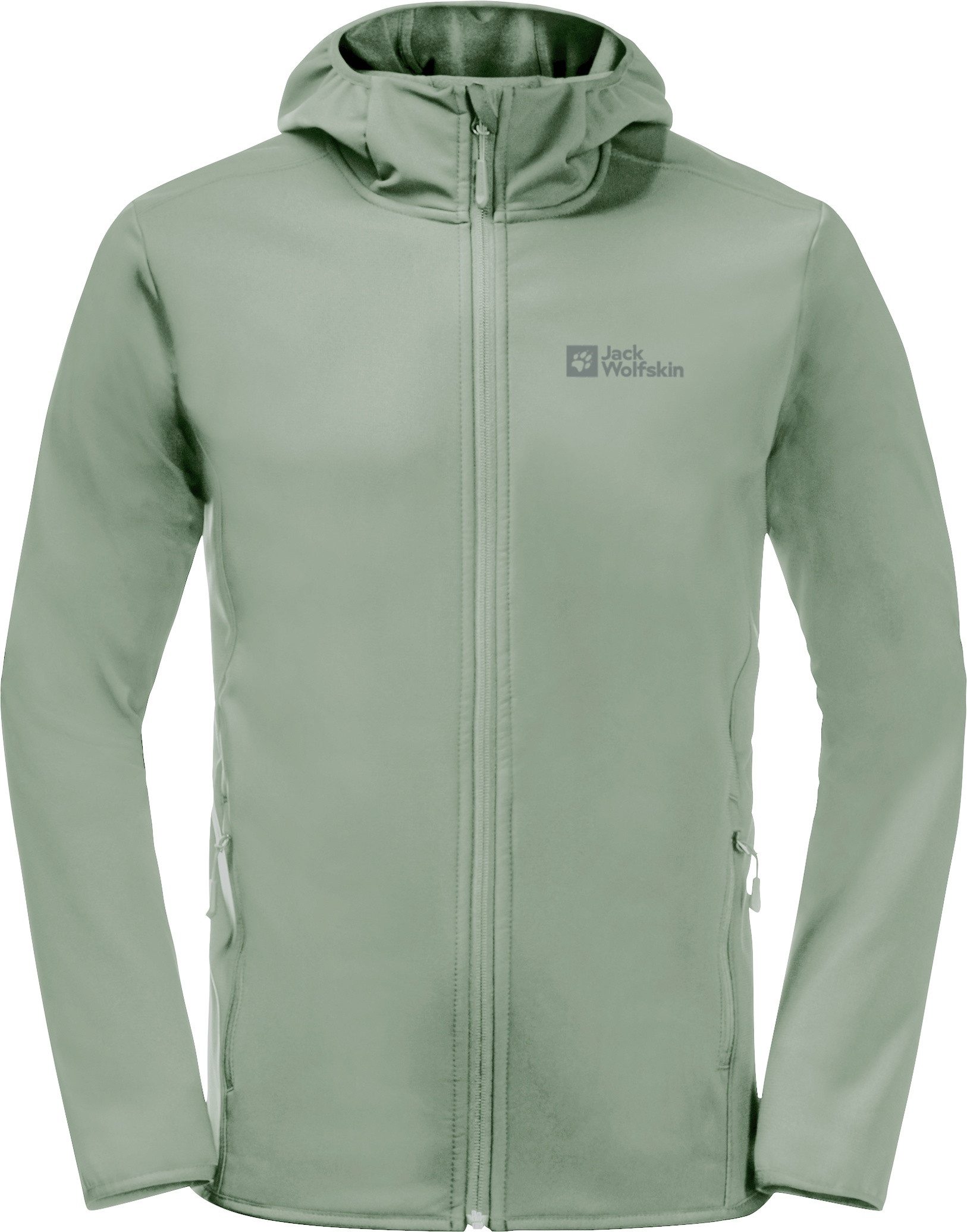 Jack Wolfskin Softshell-jack BORNBERG HOODY M