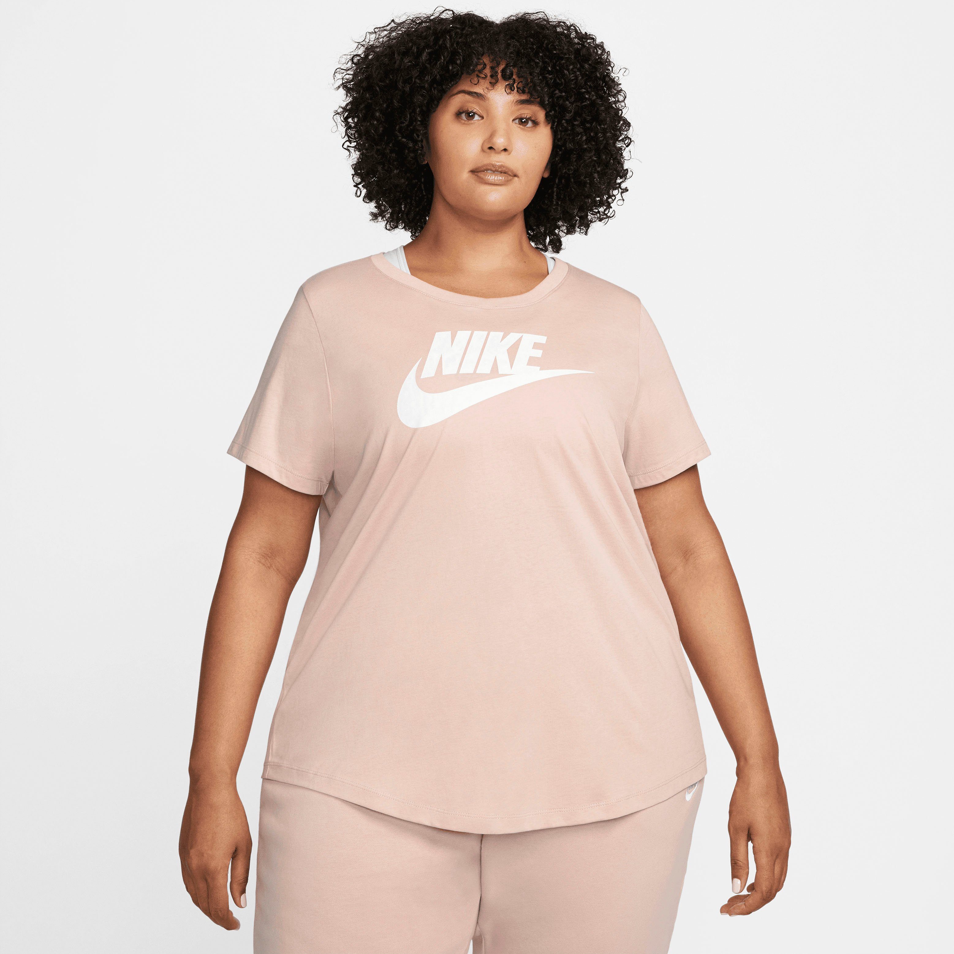 Nike Sportswear T-shirt Essential WoMen's T-Shirt (Plus Size)