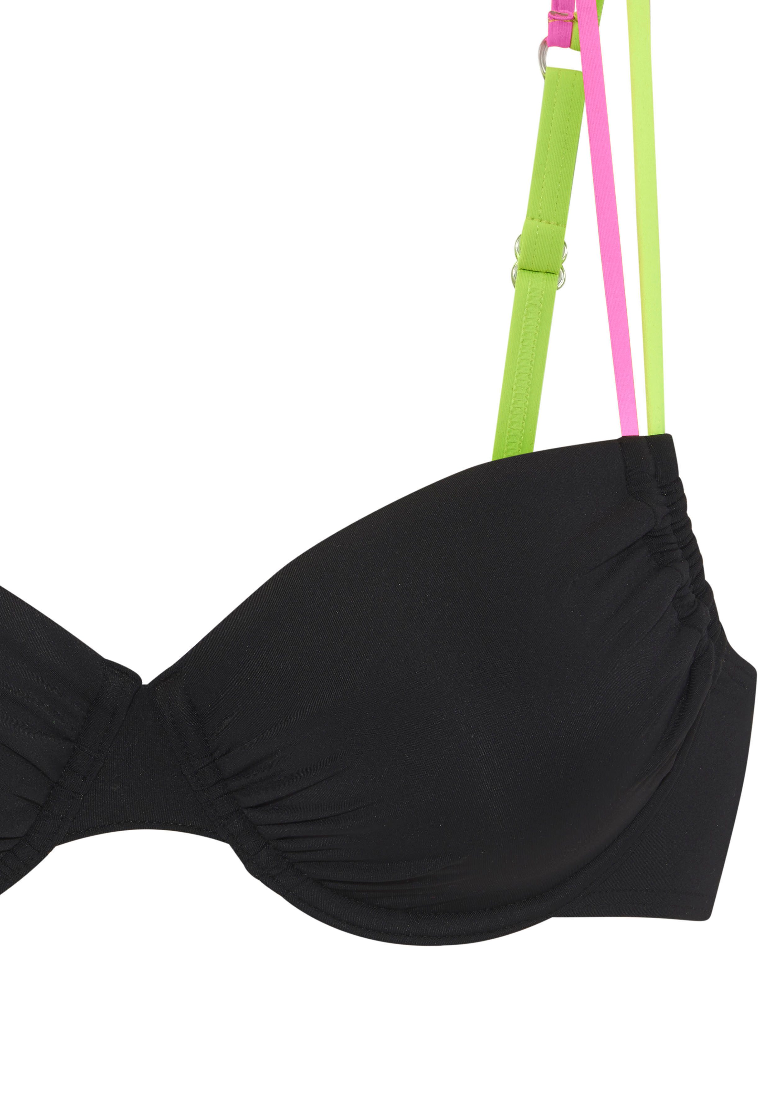 Buffalo Beugelbikinitop POP
