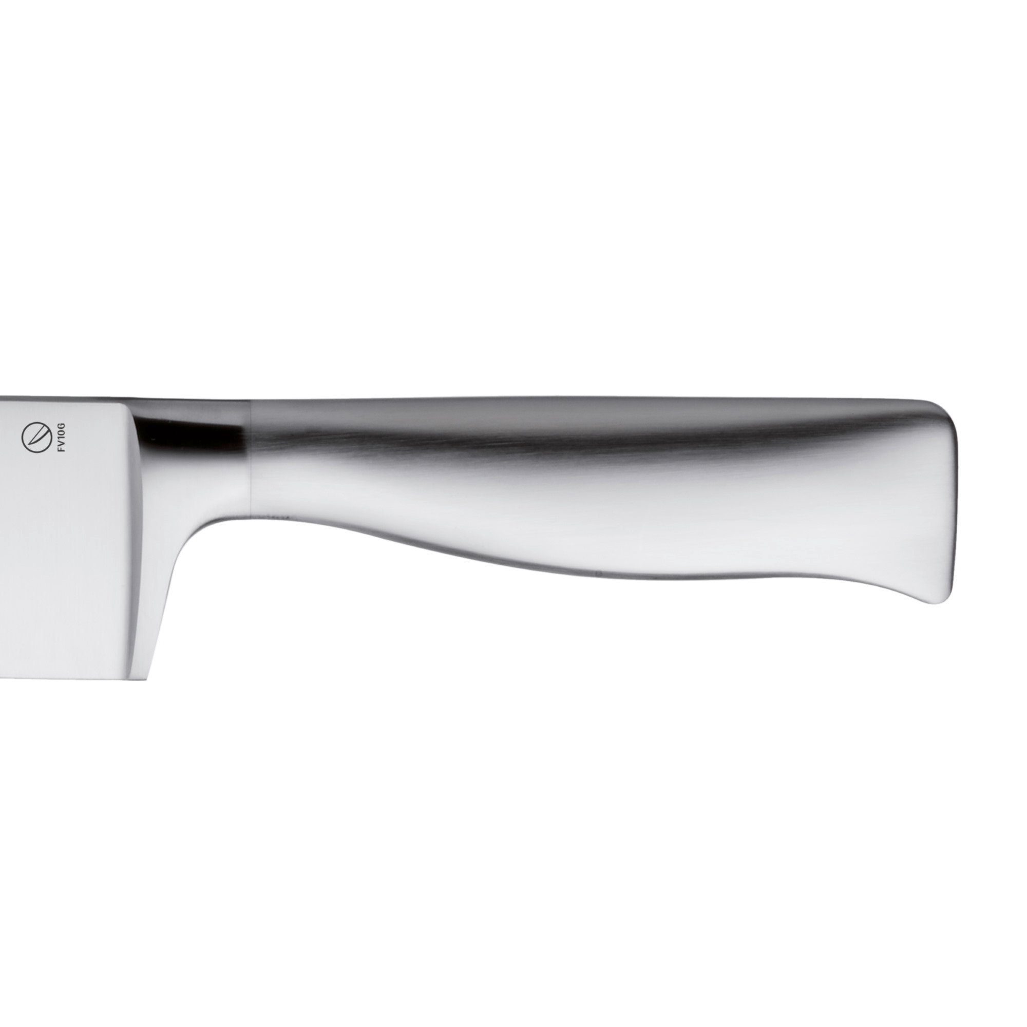 WMF Messenblok Grand Gourmet Mesbladen van speciaal staal, Asia set, Made in Germany (set, 6-delig)