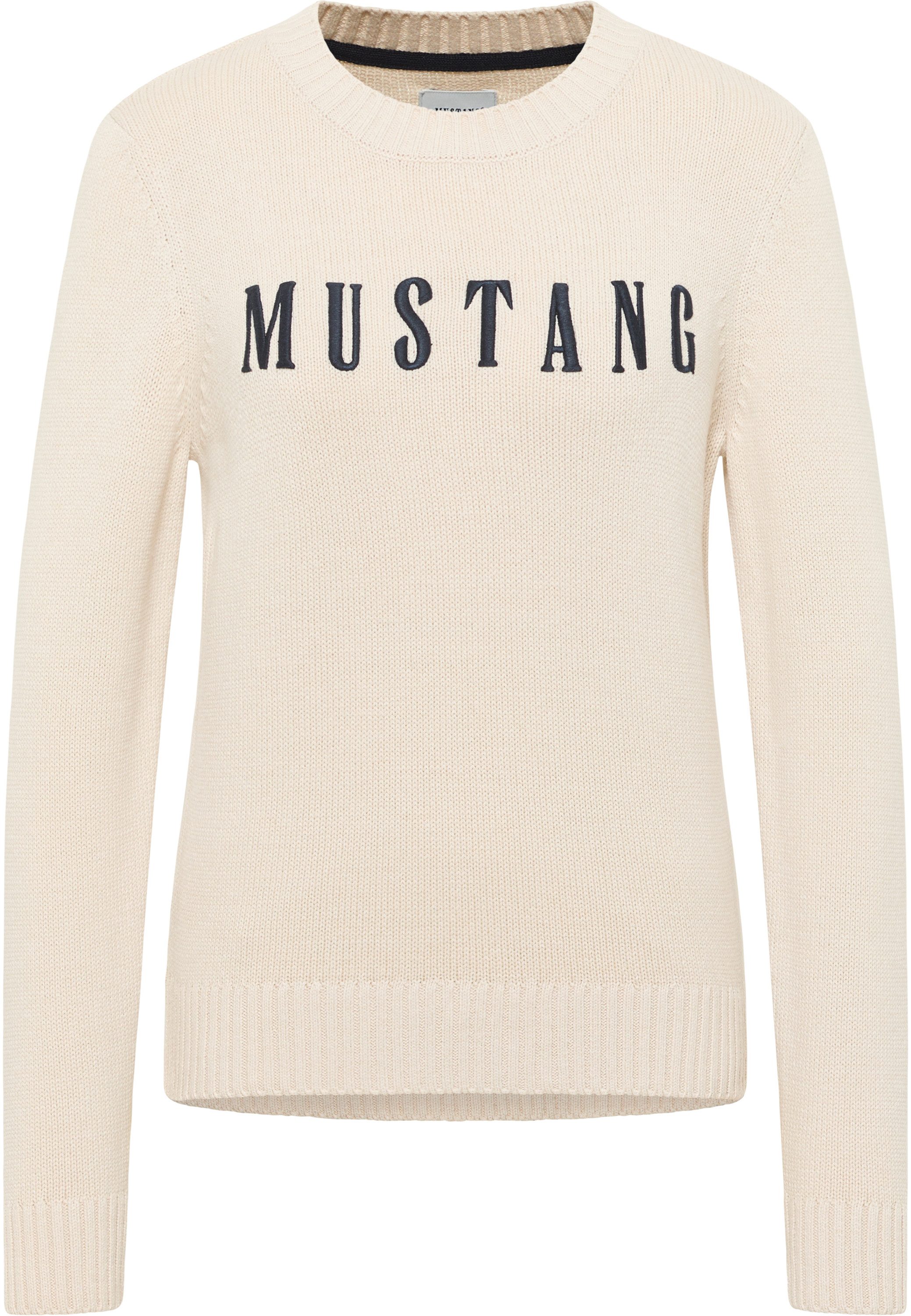 Mustang Sweater Gebreide trui