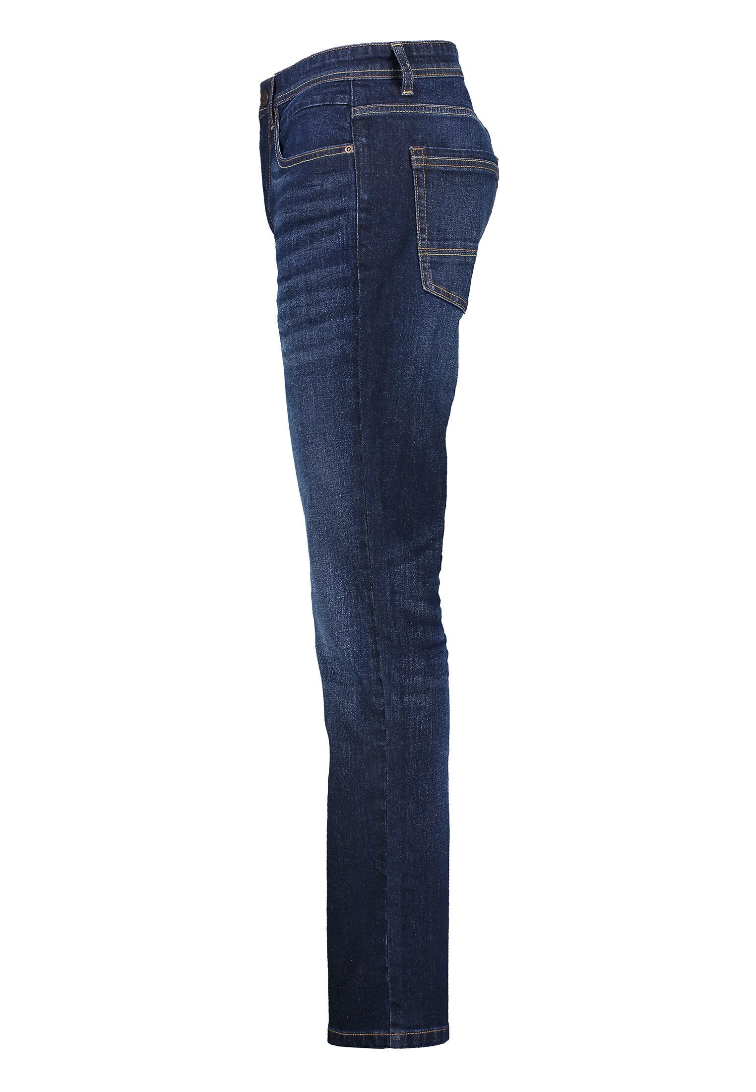 Lerros Five-pocketsbroek LERROS CONLIN 5-Pocket stretch-denim, SLIM FIT CONLIN