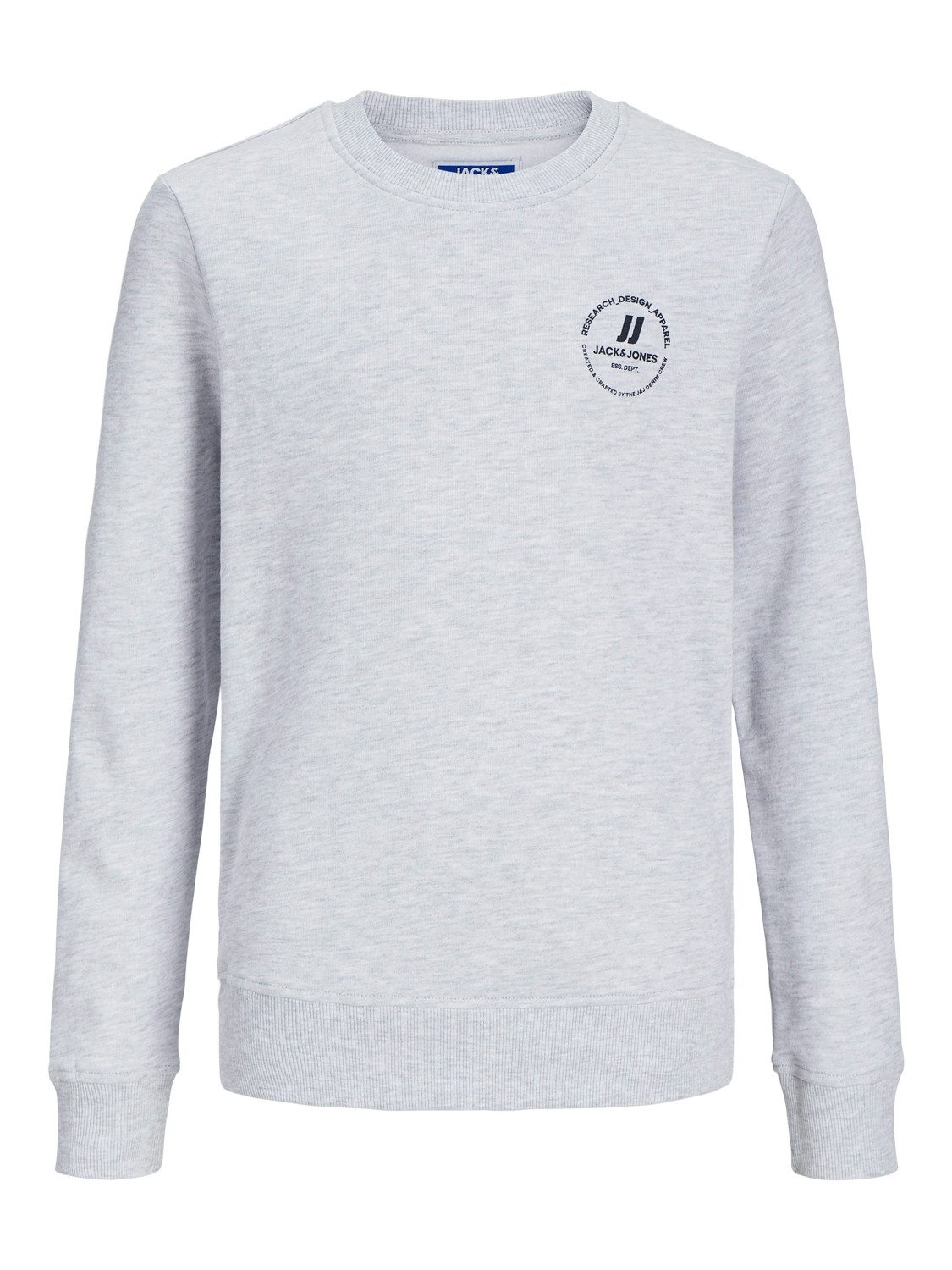 Jack & Jones Junior Sweatshirt JJESWIFT SWEAT CREW NECK NOOS JNR
