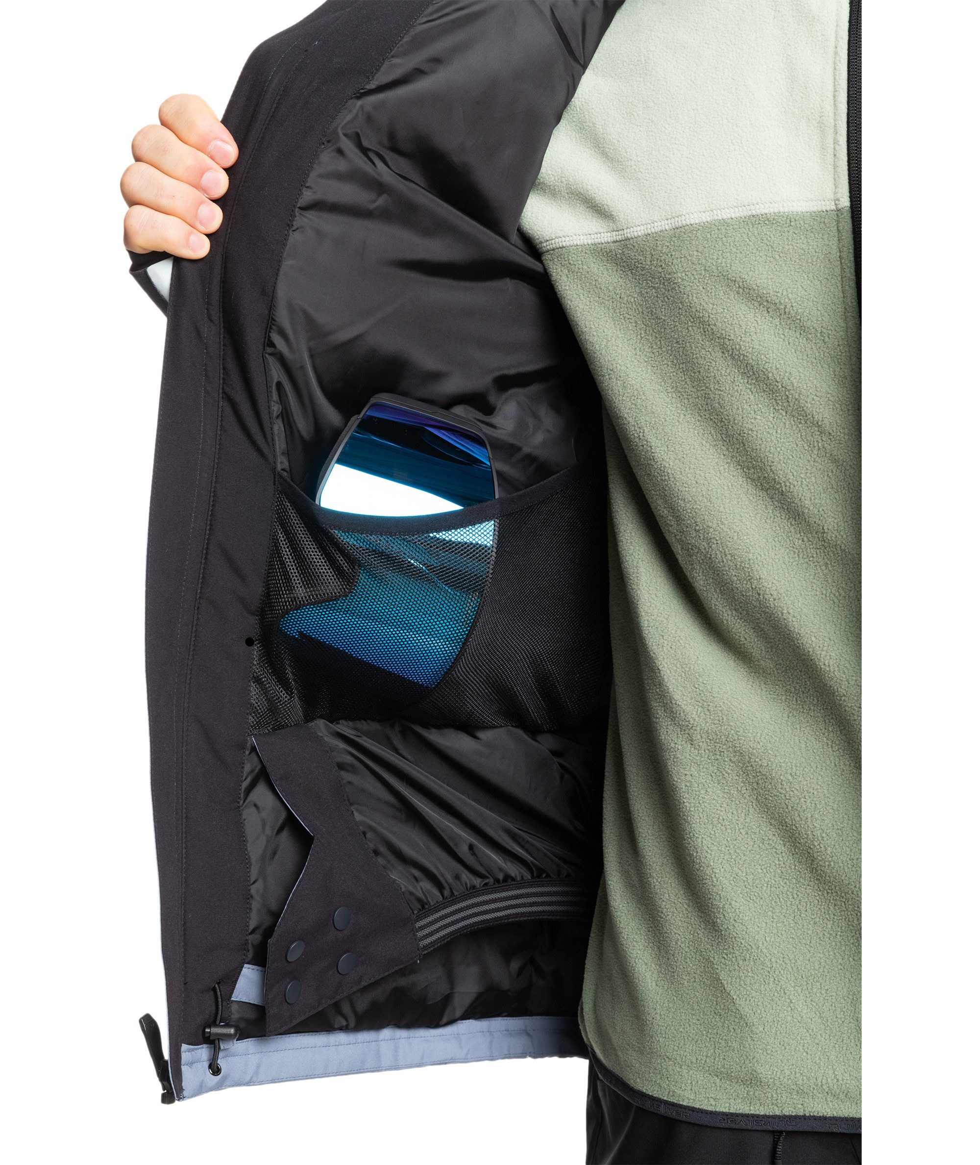 Quiksilver Outdoorjack DAWSON JK