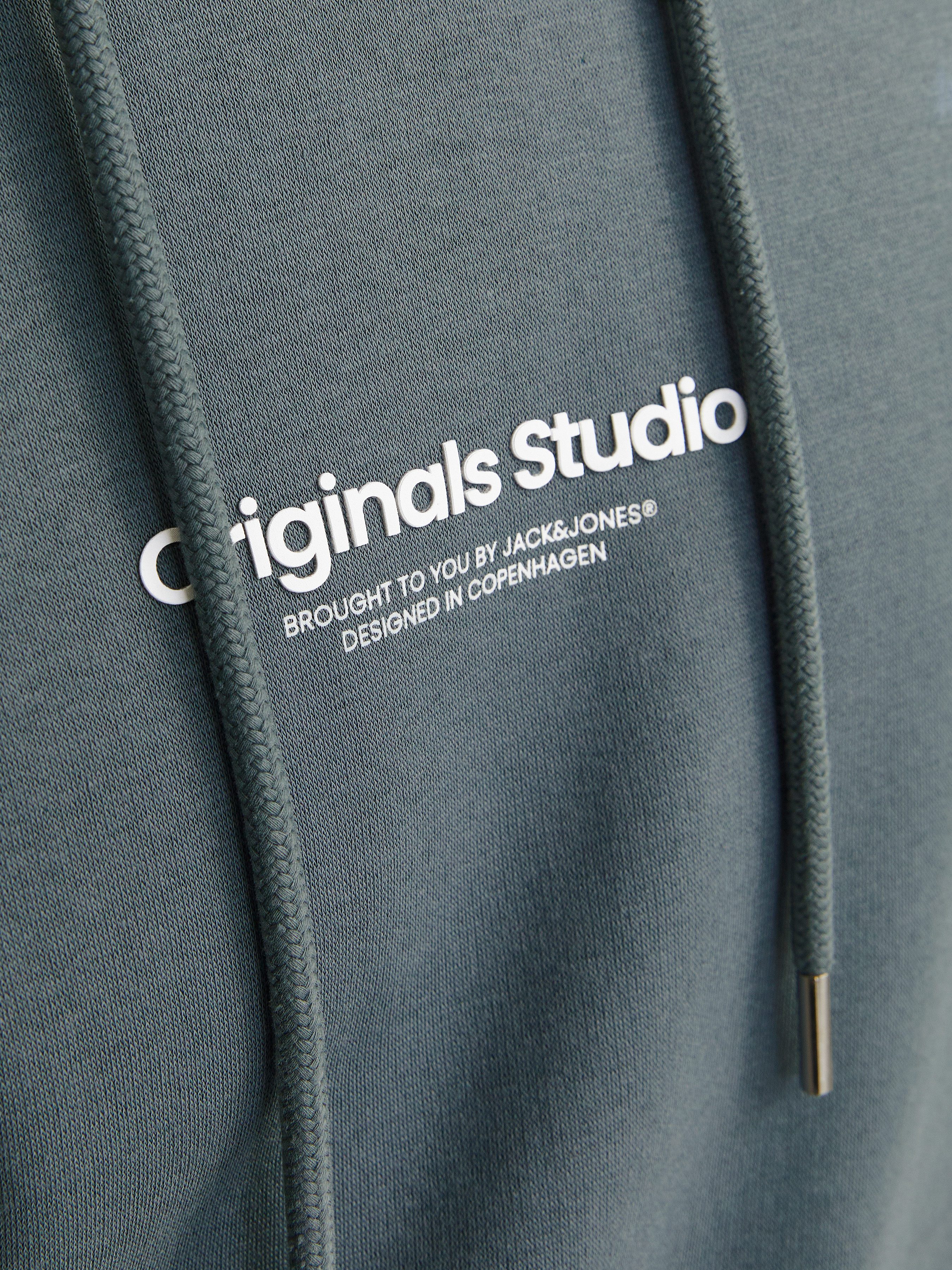 Jack & Jones Hoodie JORVESTERBRO SWEAT HOOD NOOS