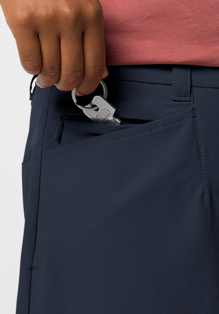 Jack Wolfskin Broekrok SONORA SKORT