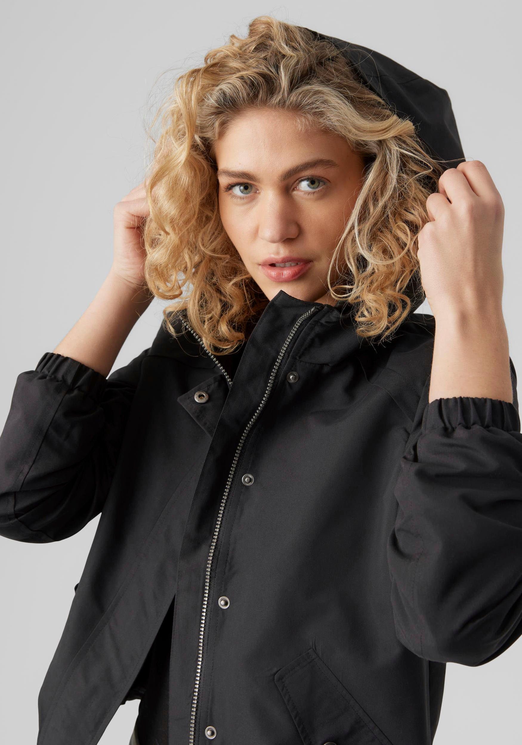 Vero Moda Parka VMZOA SS23 SHORT PARKA