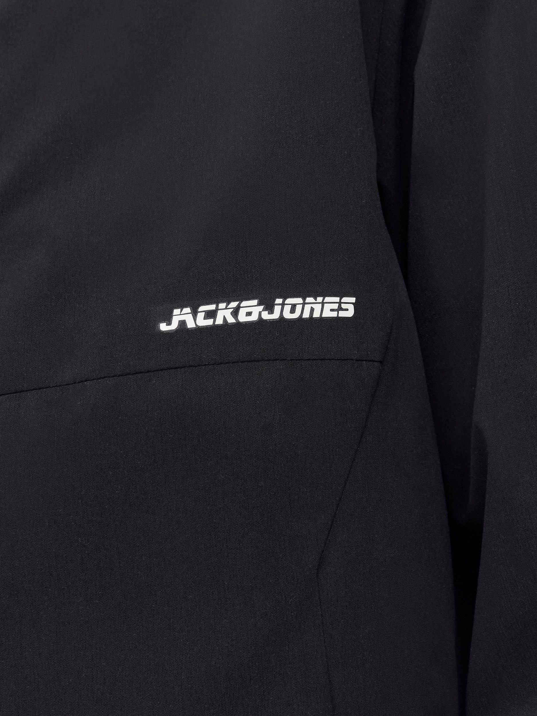 Jack & Jones Softshell-jack JJALEX HOOD JACKET