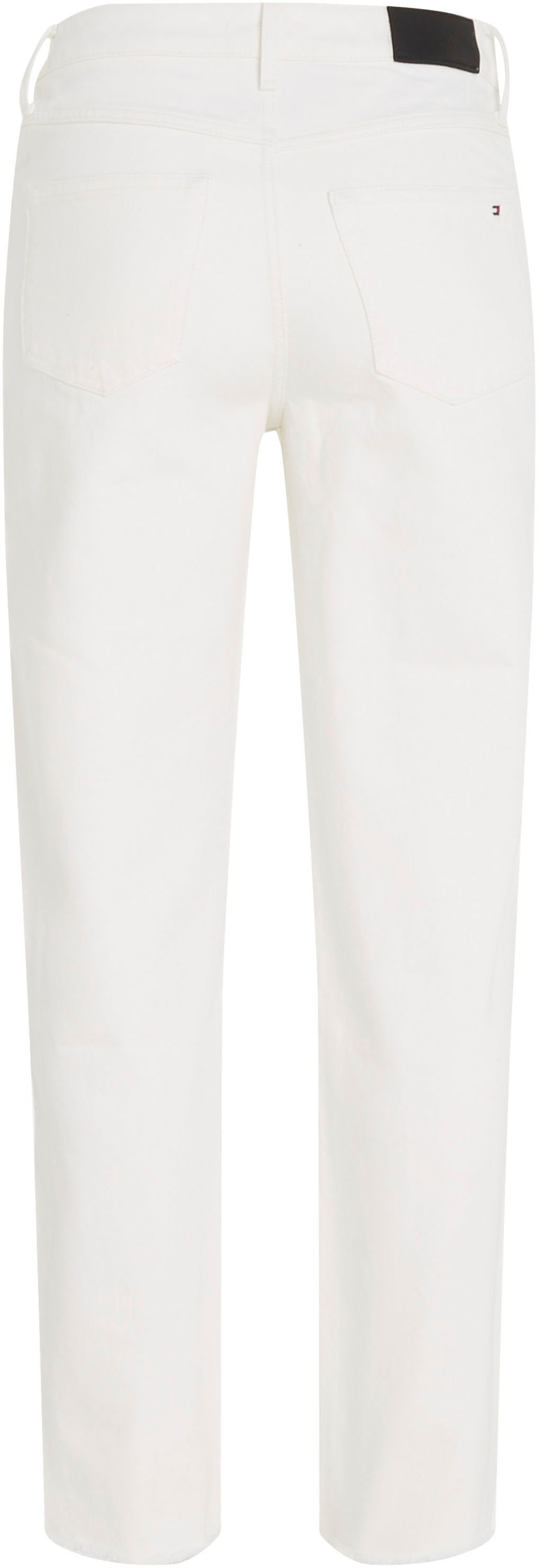 Tommy Hilfiger Prettige jeans met merklabel