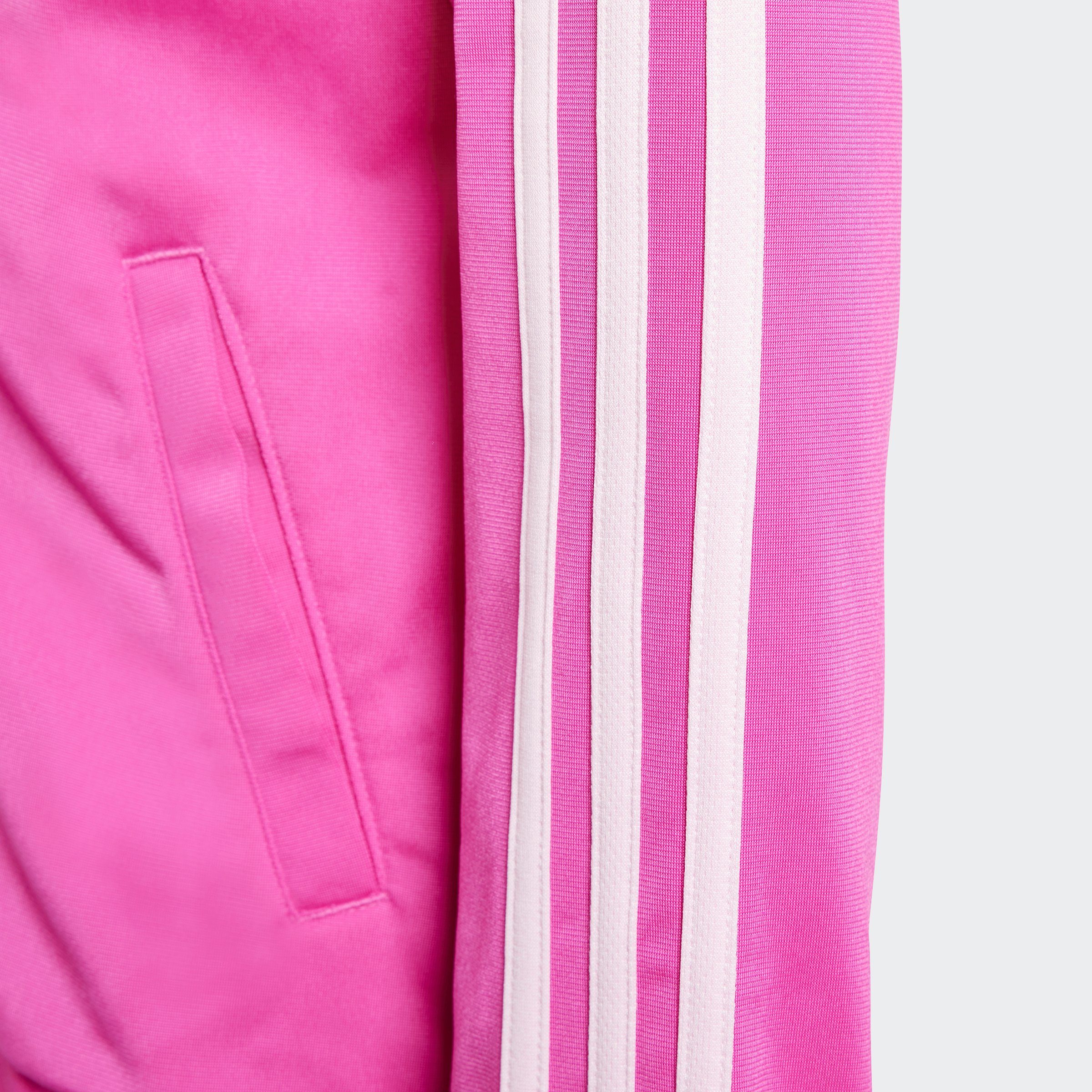 adidas Sportswear Trainingspak ESSENTIALS 3-STRIPES (2-delig)