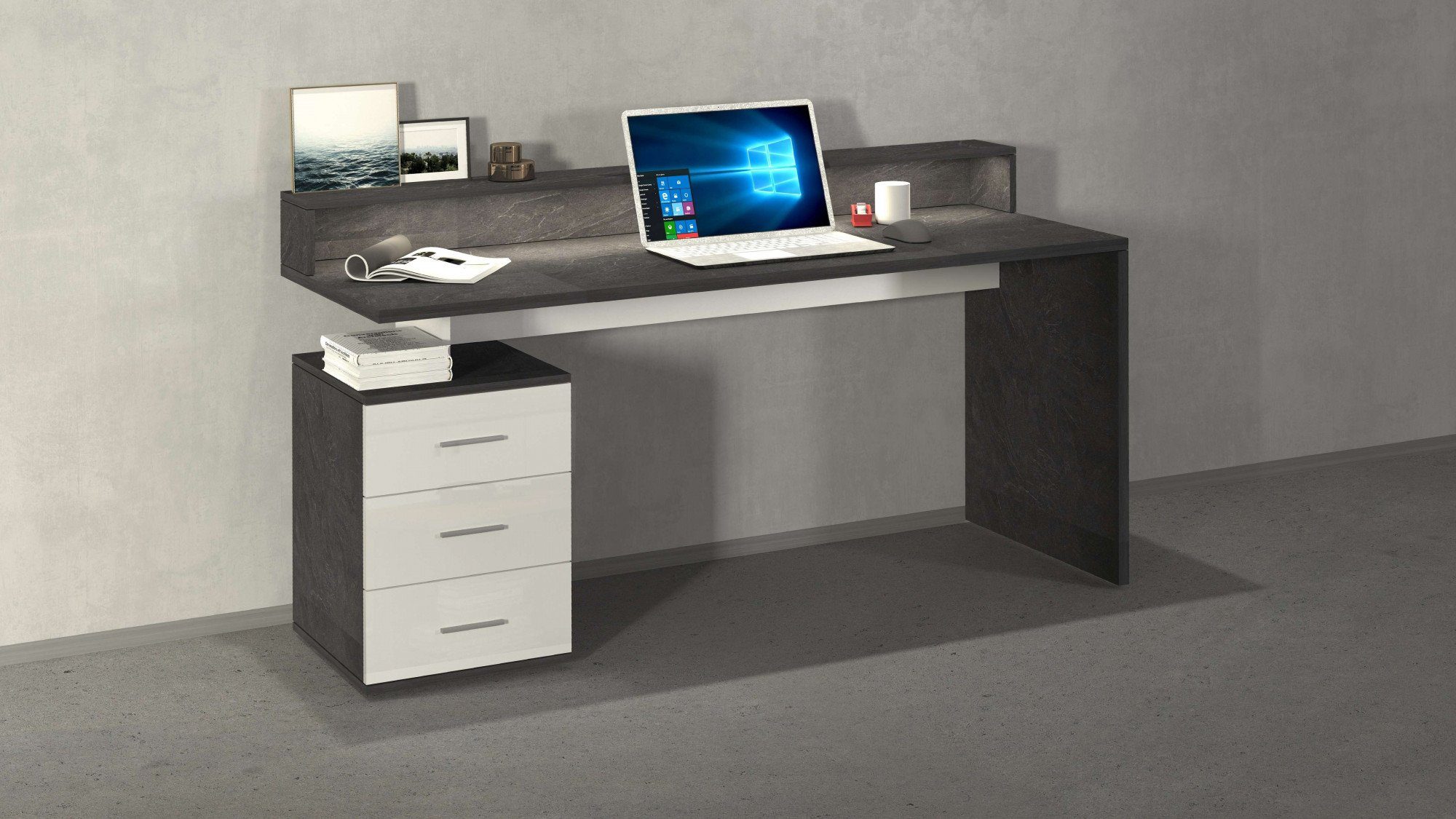 INOSIGN Bureau New Selina hoogwaardig italiaans ontwerp