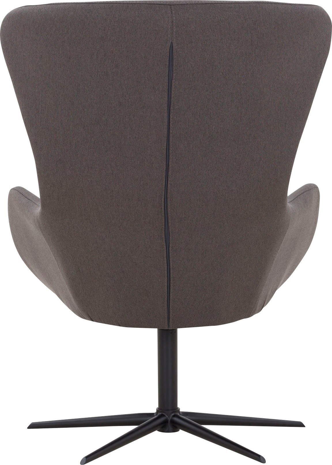 SalesFever Draaibare fauteuil Relaxfauteuil in een moderne look