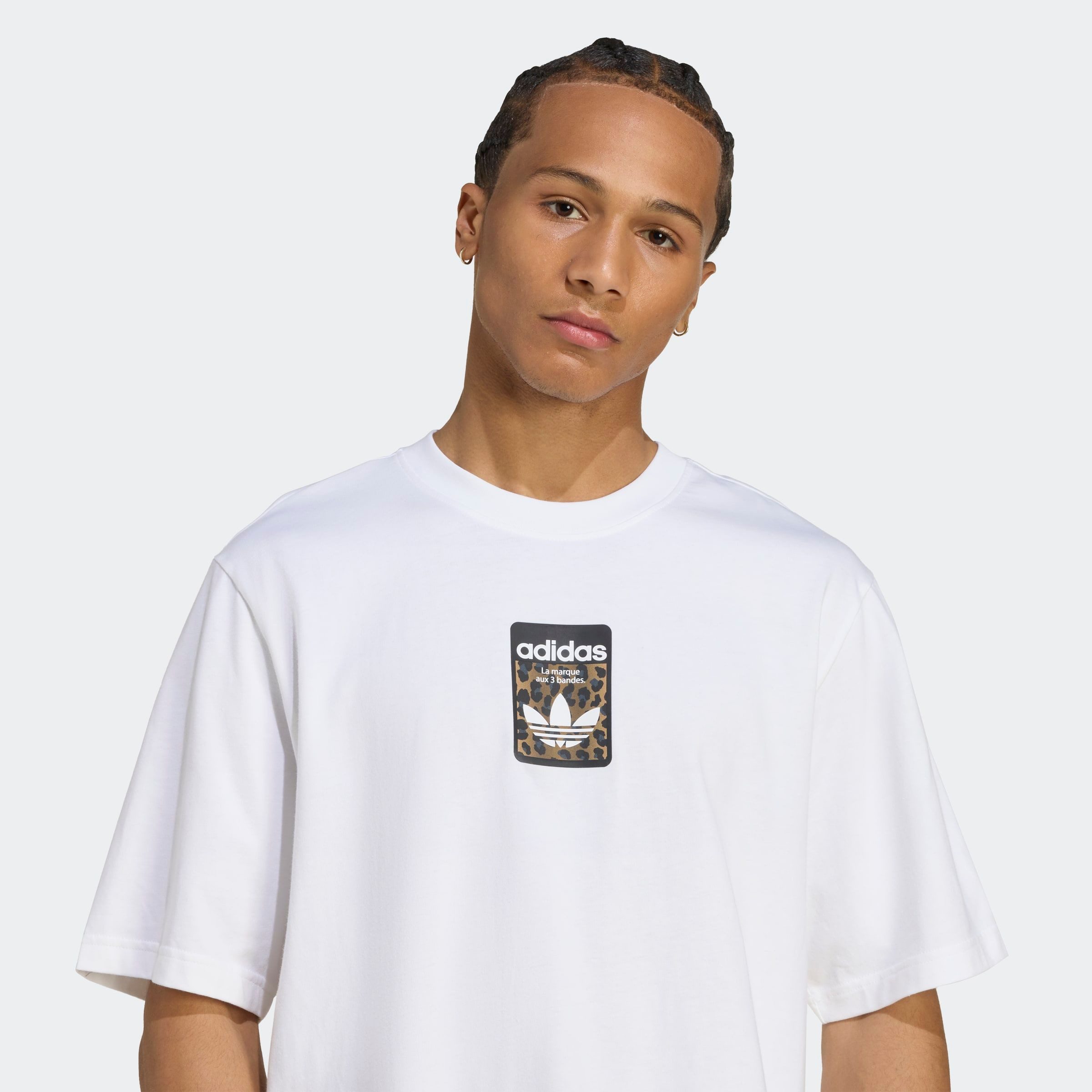 adidas Originals T-shirt GRAPHIC OS SS T