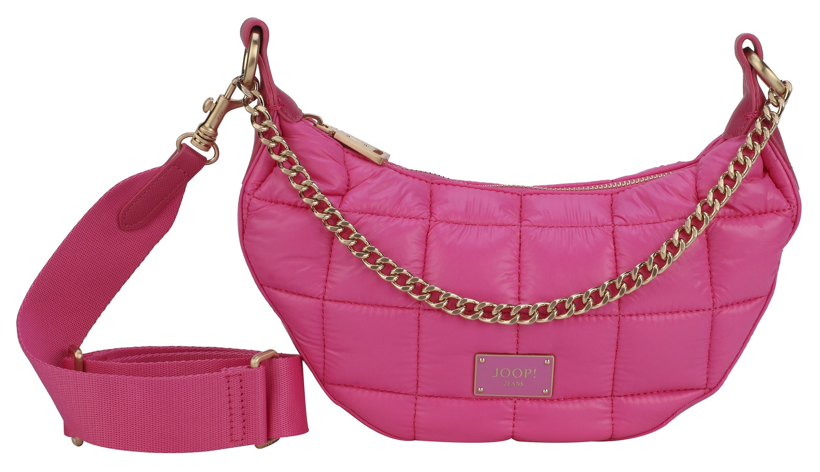 Joop Jeans Schoudertas Ordine Cucitura Coco Shoulderbag Shz dames schoudertassen roze