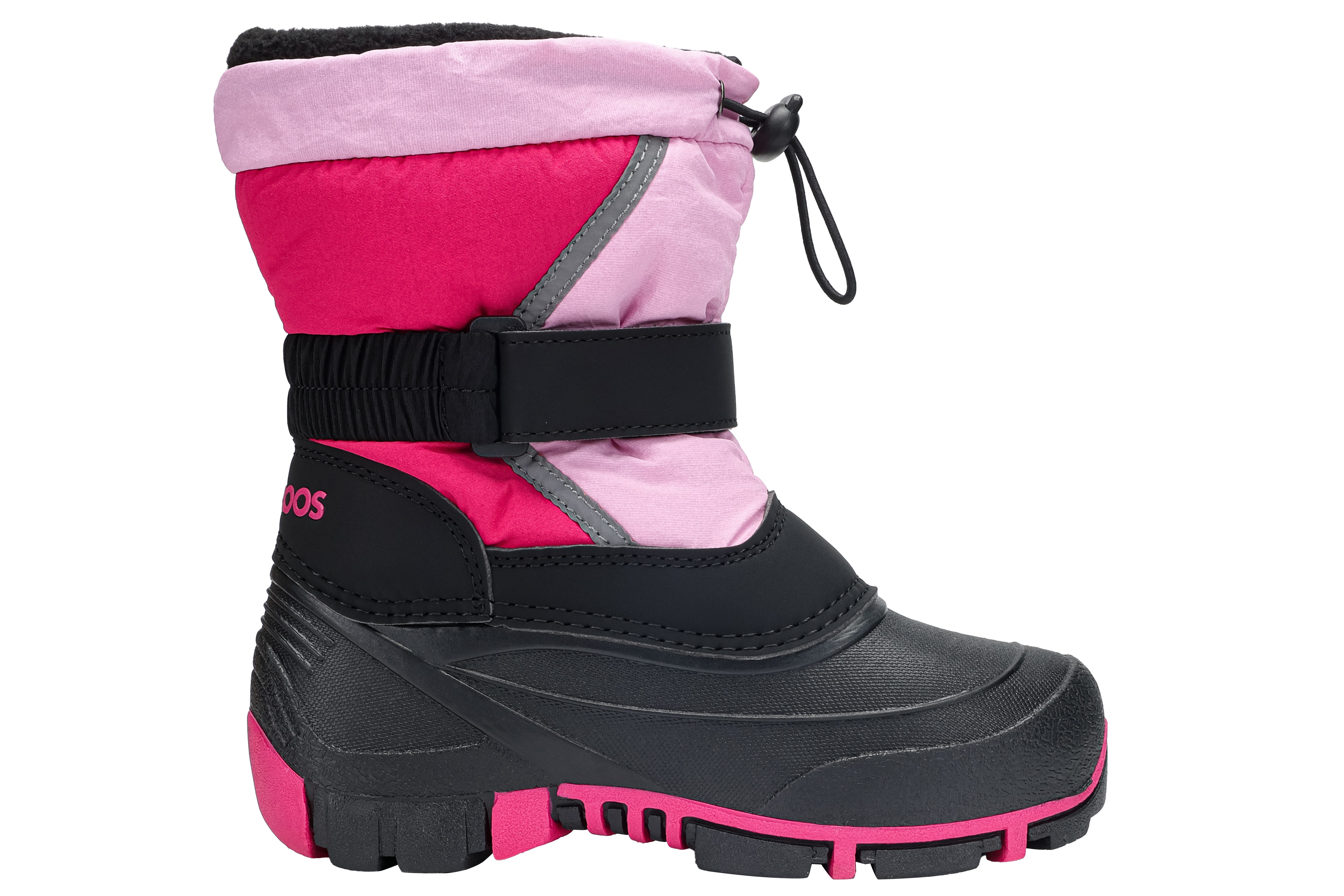 KangaROOS Winterlaarzen KANGA-BEAN V Snowboots, Winterboots, Winterschoenen, uitneembare binnenschoen