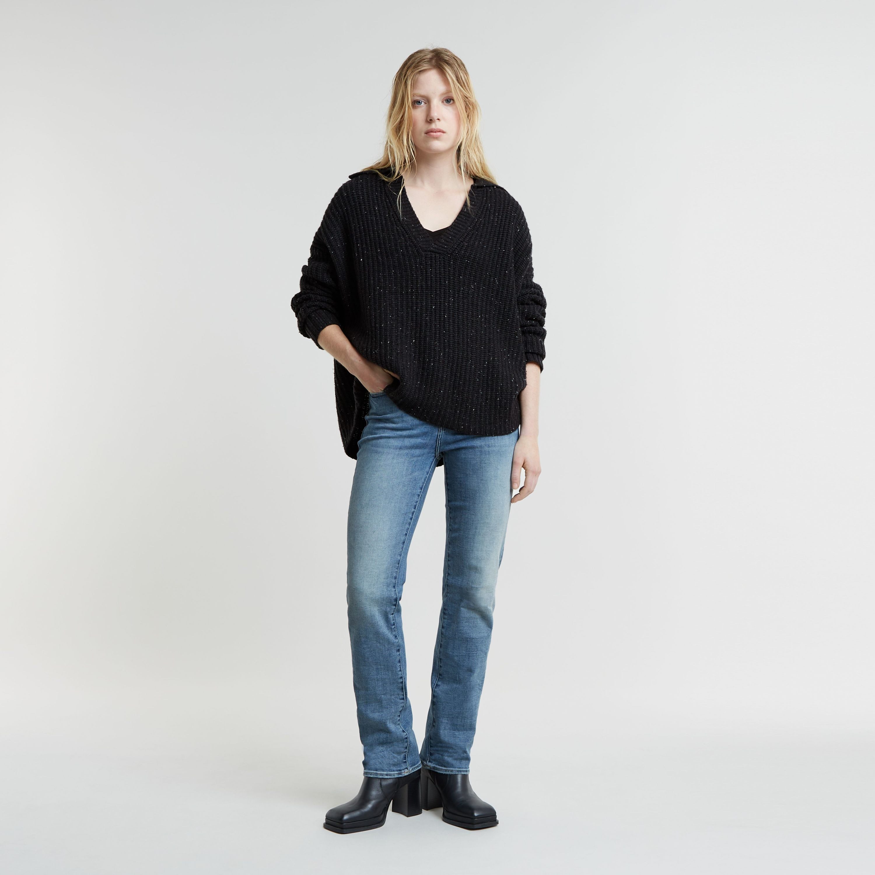 G-Star RAW Straight jeans Strace Straight Wmn