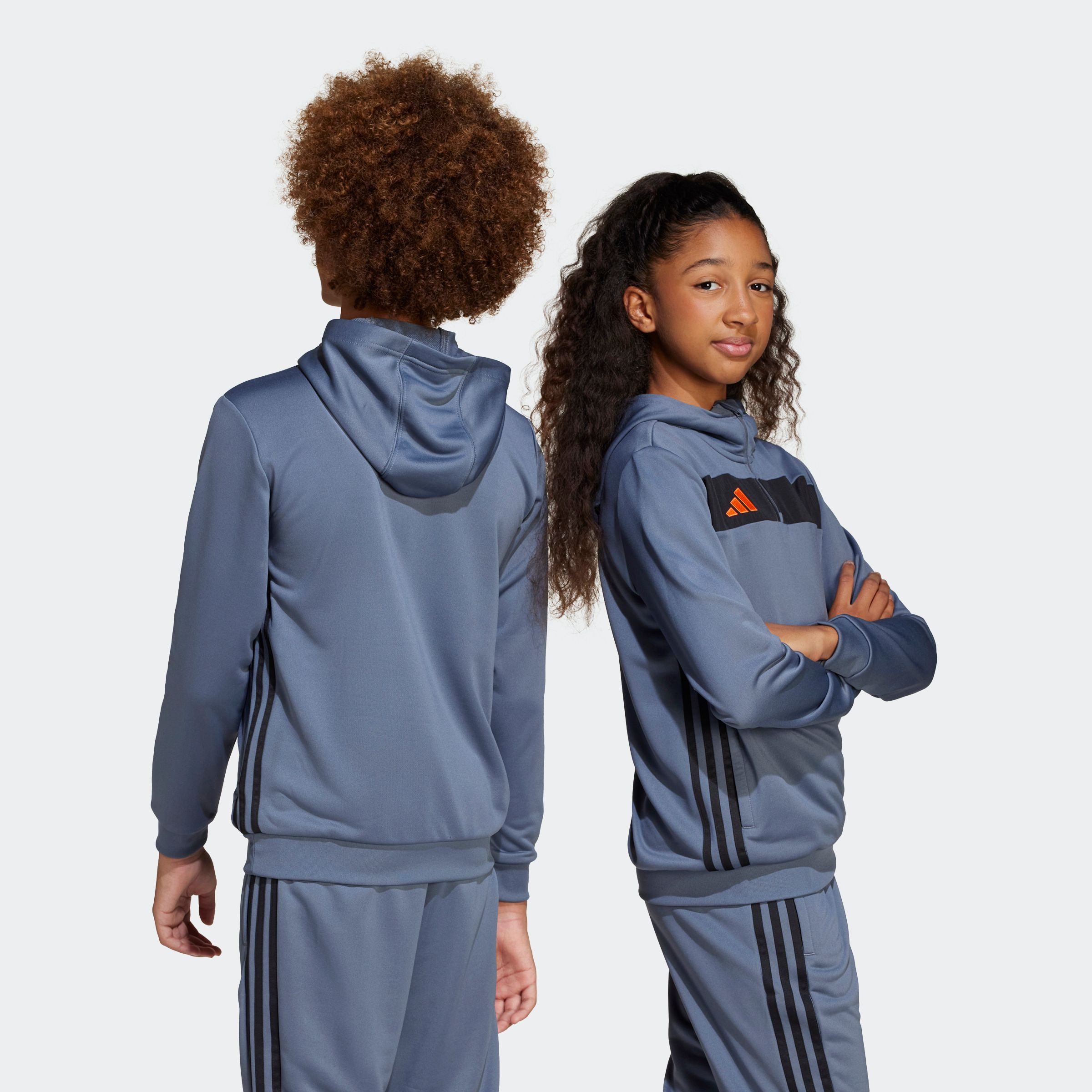 adidas Performance Hoodie TIRO ES SW HD Y