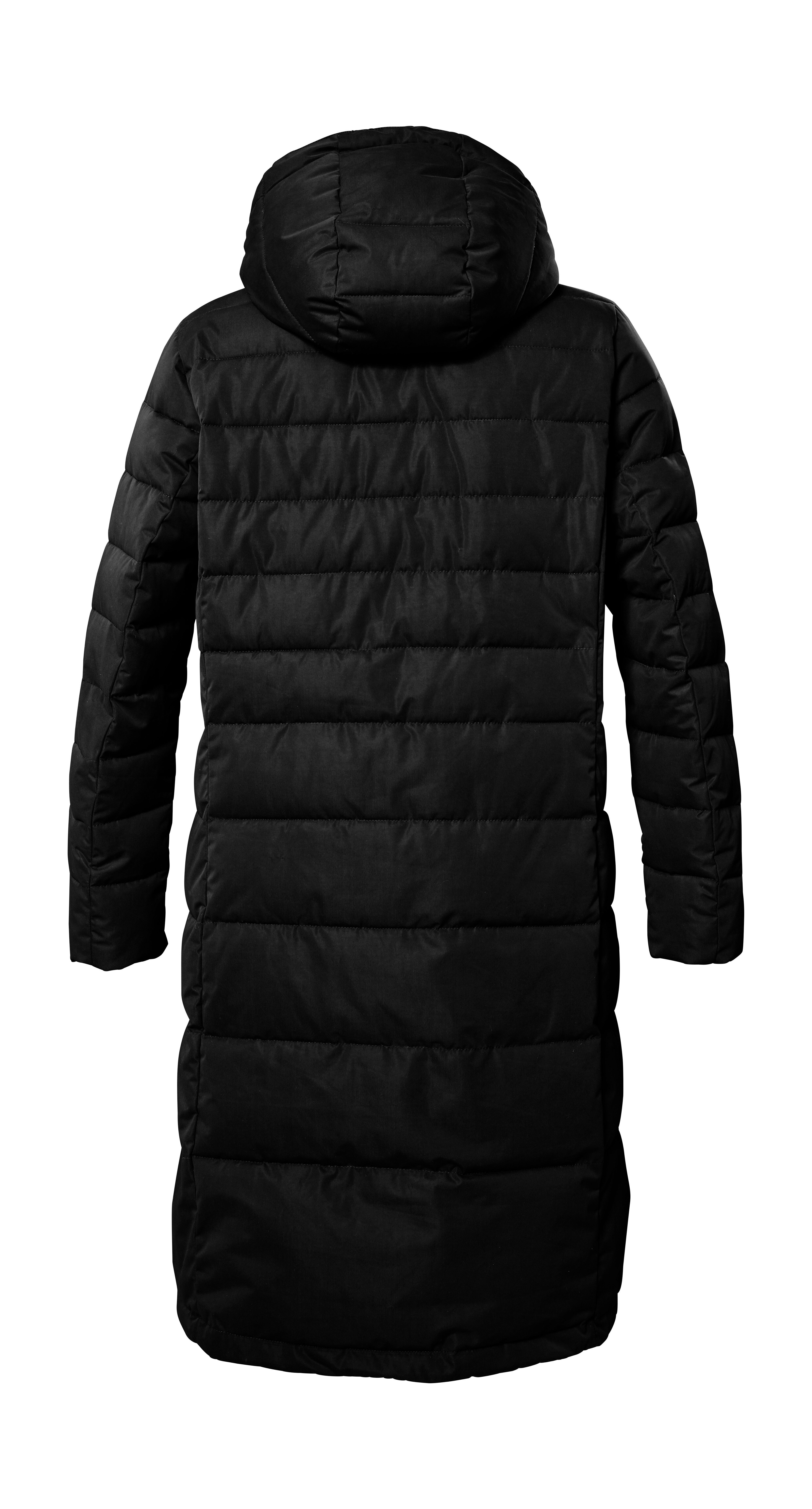 STOY Gewatteerde jas STW 7 WMN QLTD CT ademend, waterafstotende winterjas in grote maten
