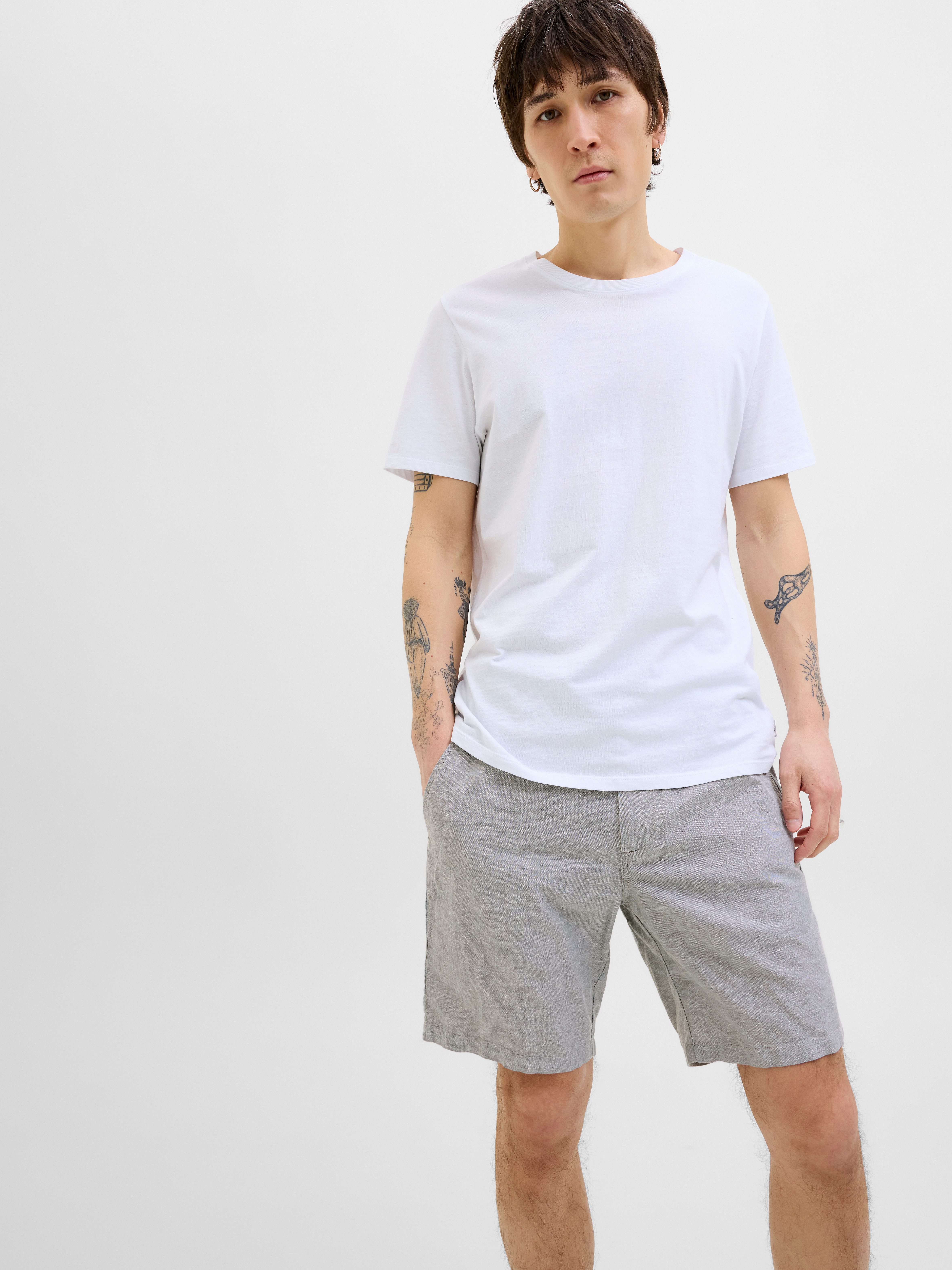 Jack & Jones Chino-short JPSTACE SUMMER SHORT SRT SN