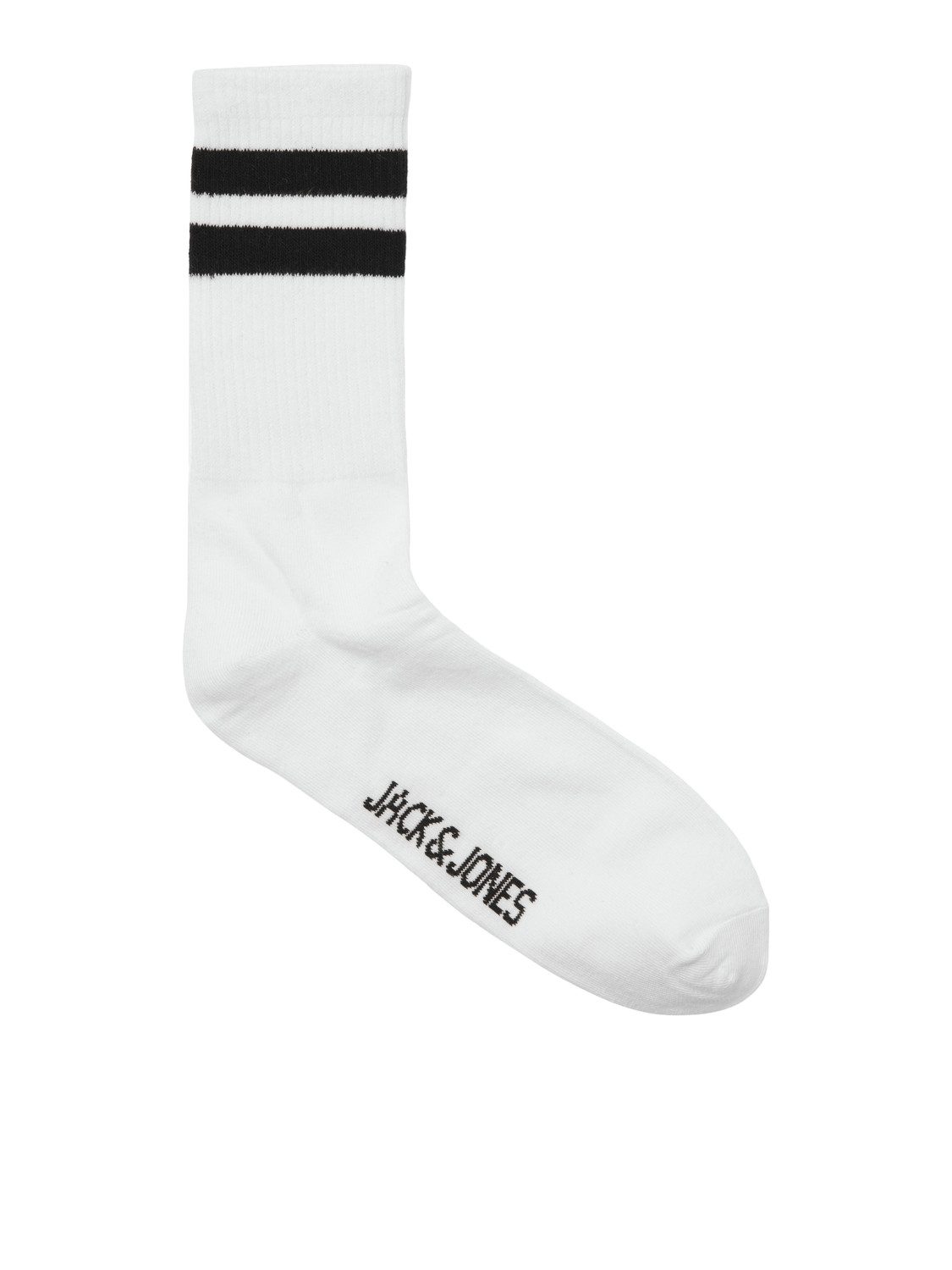 Jack & Jones Vrijetijdssokken JACTRAVIS TENNIS SOCK 3 PACK NOOS (set 3 paar)