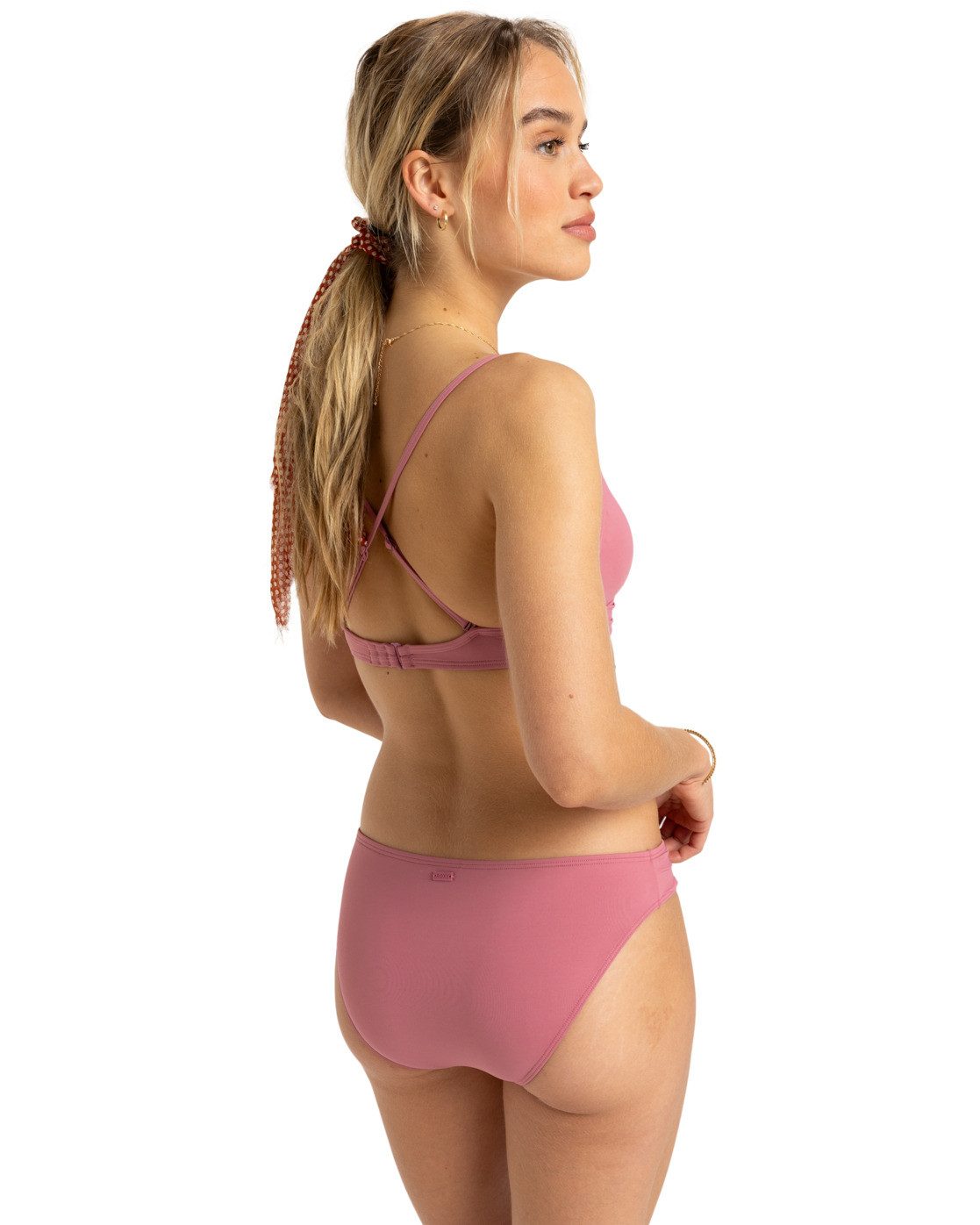 Roxy Bandeau-bikinitop Beach Classics