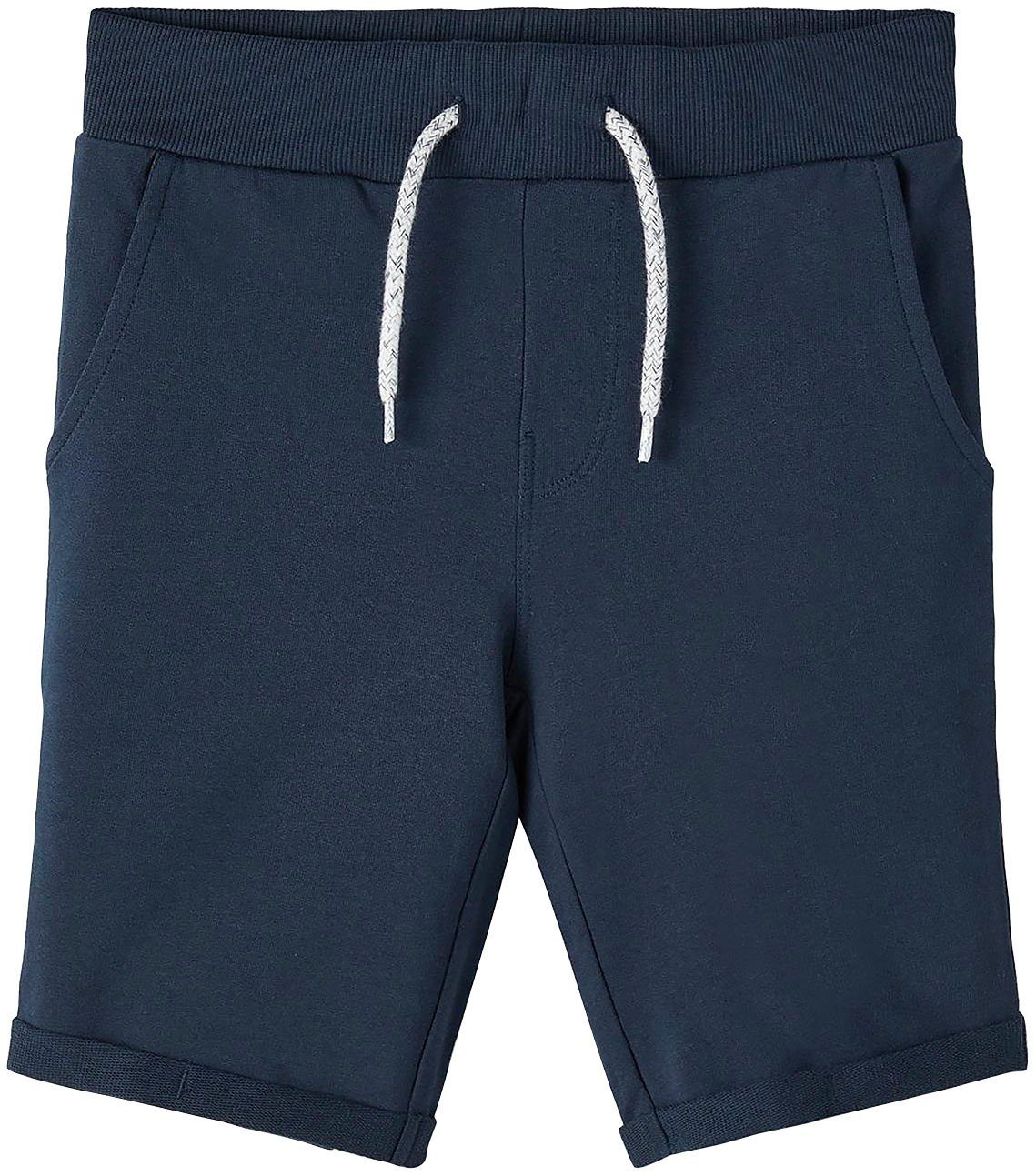 Name It Sweatshort NKMVERMO 2P LONG SWE SHORTS UNB F NOOS (set, 2-delig)