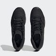 adidas sportswear wandelschoenen anzit dlx mid zwart