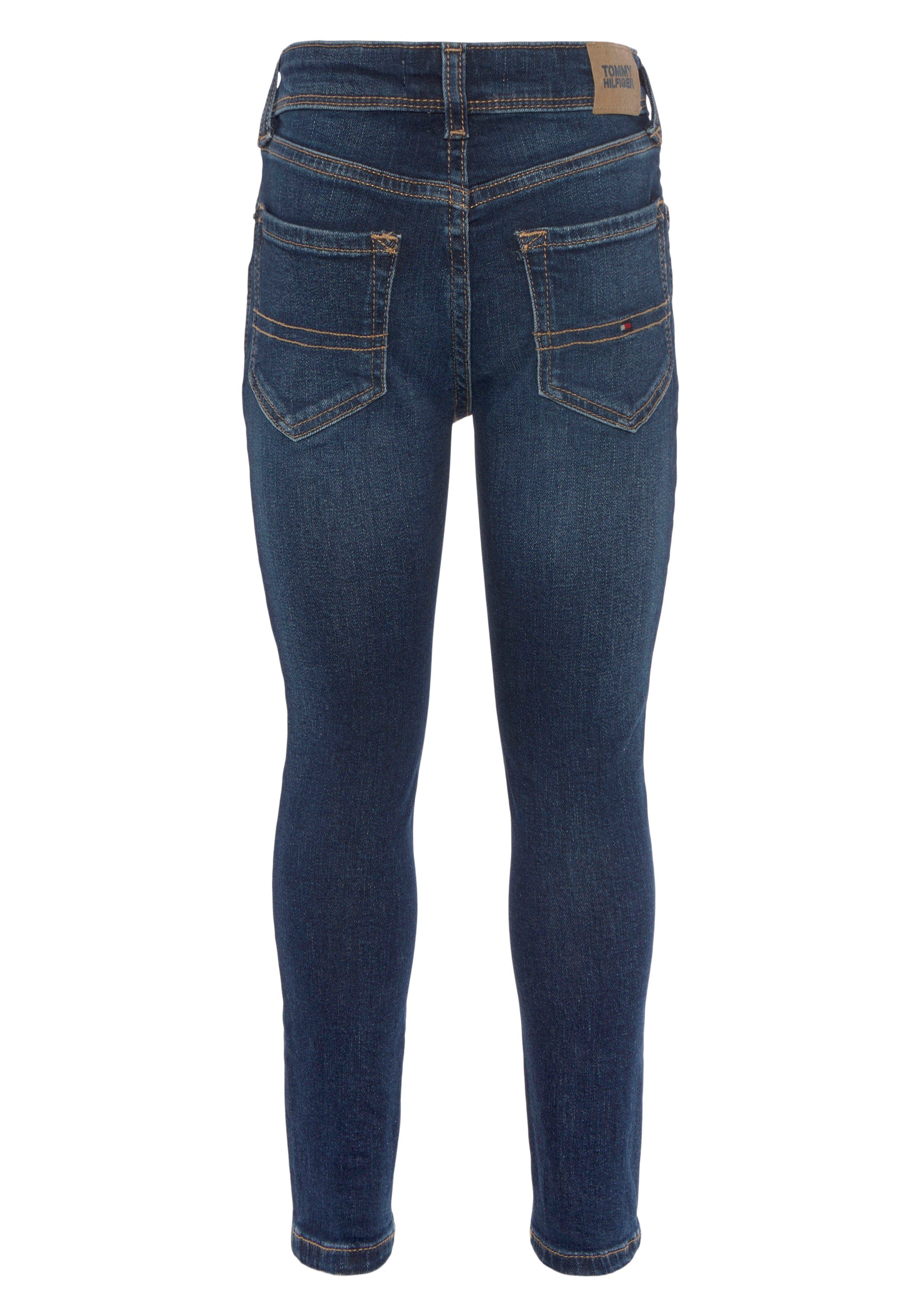 Tommy Hilfiger Straight jeans BOYS SCANTON Y Voor kinderen en jongeren