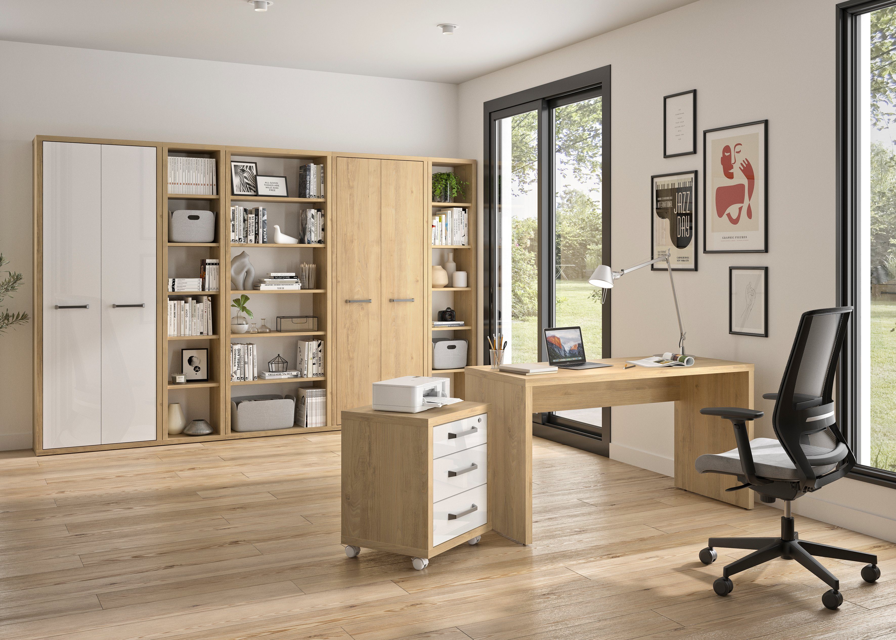 Gami Ordnerrek Elio Collectie in chic design (1 stuk)