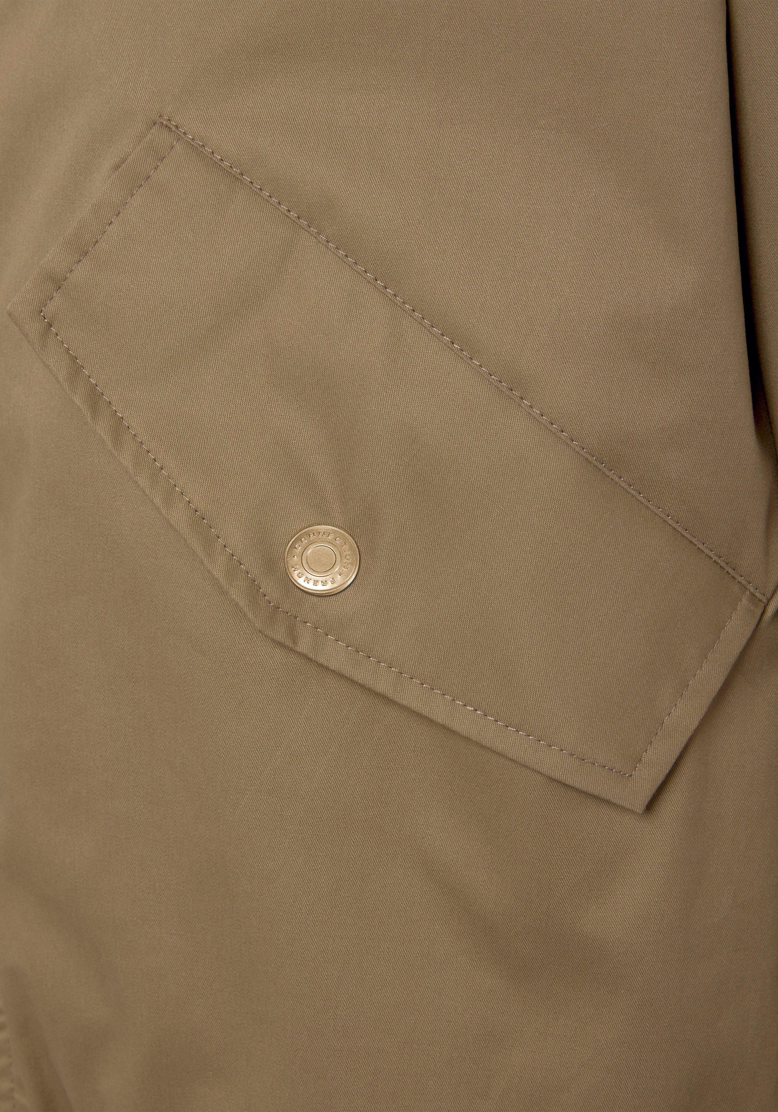 French Connection Blouson met collegkraag